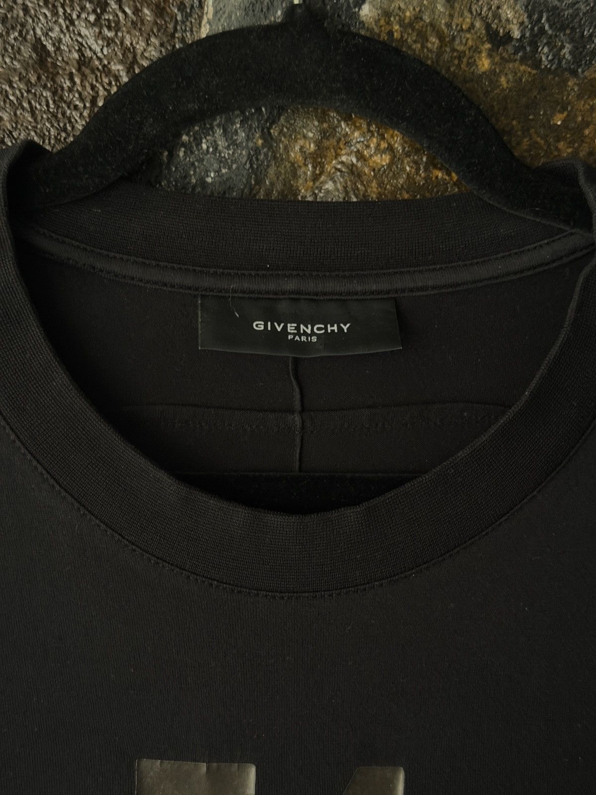 Givenchy Givenchy by Riccardo Tisci FW13 "Satanas" Graphic Tee Size US S / EU 44-46 / 1 - 3 Thumbnail