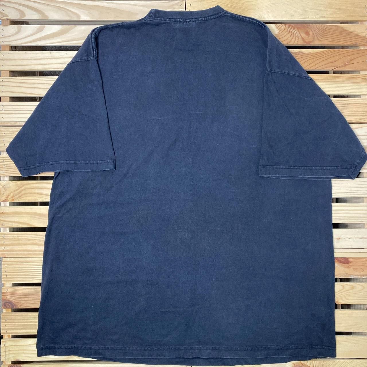 Griffin Vintage T.I. Rubber Band Man Faded Black Rap Tee Size 3XL Size US XXL / EU 58 / 5 - 2 Thumbnail