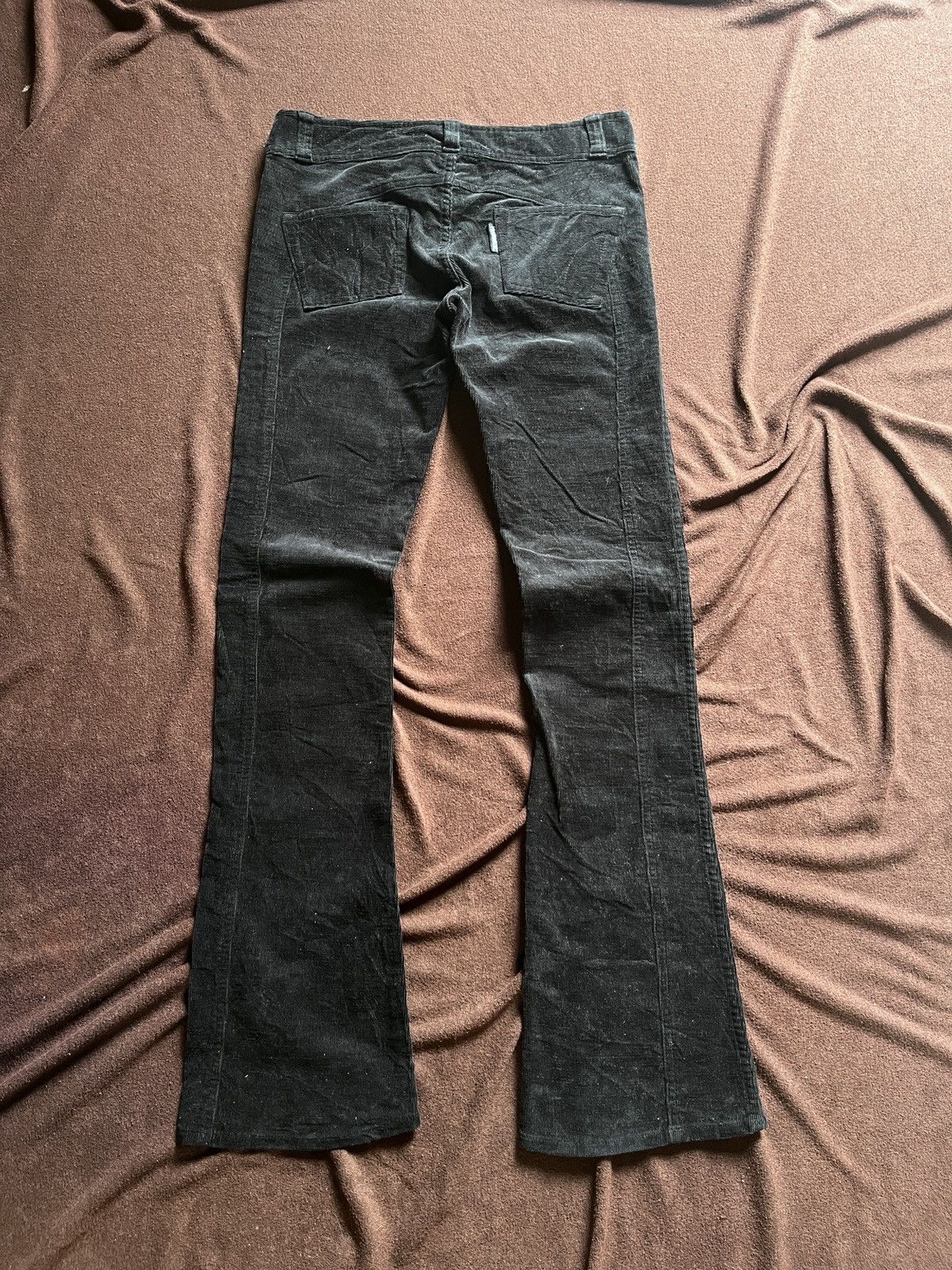 Hysteric Glamour Hysteric Glamour flared corduroy Size US 28 / EU 44 - 2 Thumbnail