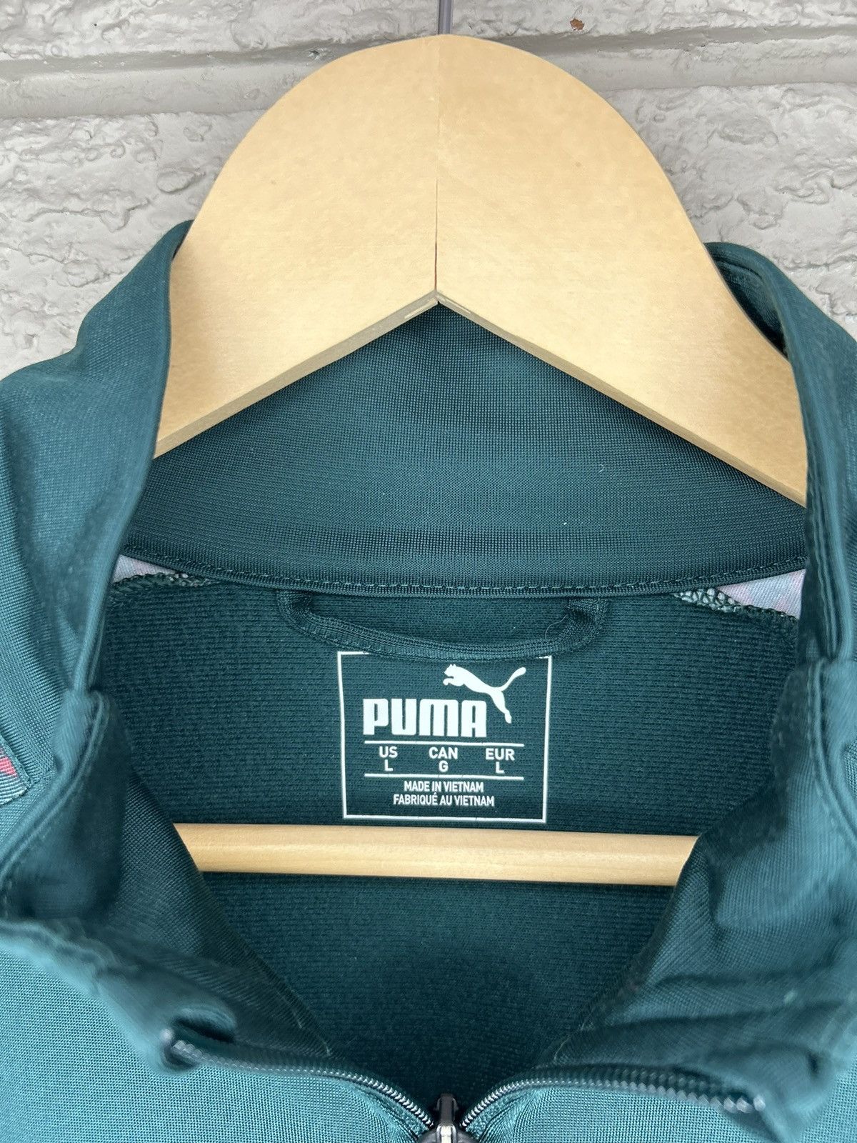 Puma Puma Italy National Team 2019 Stadium Jacket Size US L / EU 52-54 / 3 - 11 Thumbnail