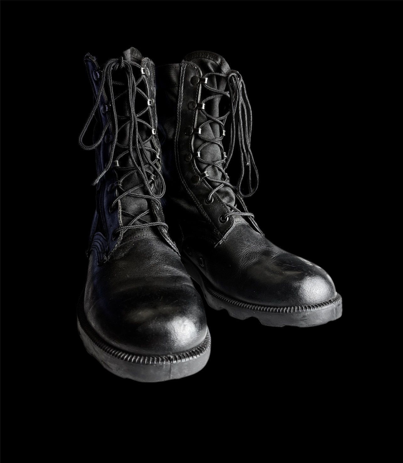 Altama Altama Leather Combat Platform Boots Size US 9.5 / EU 42-43 - 1 Thumbnail