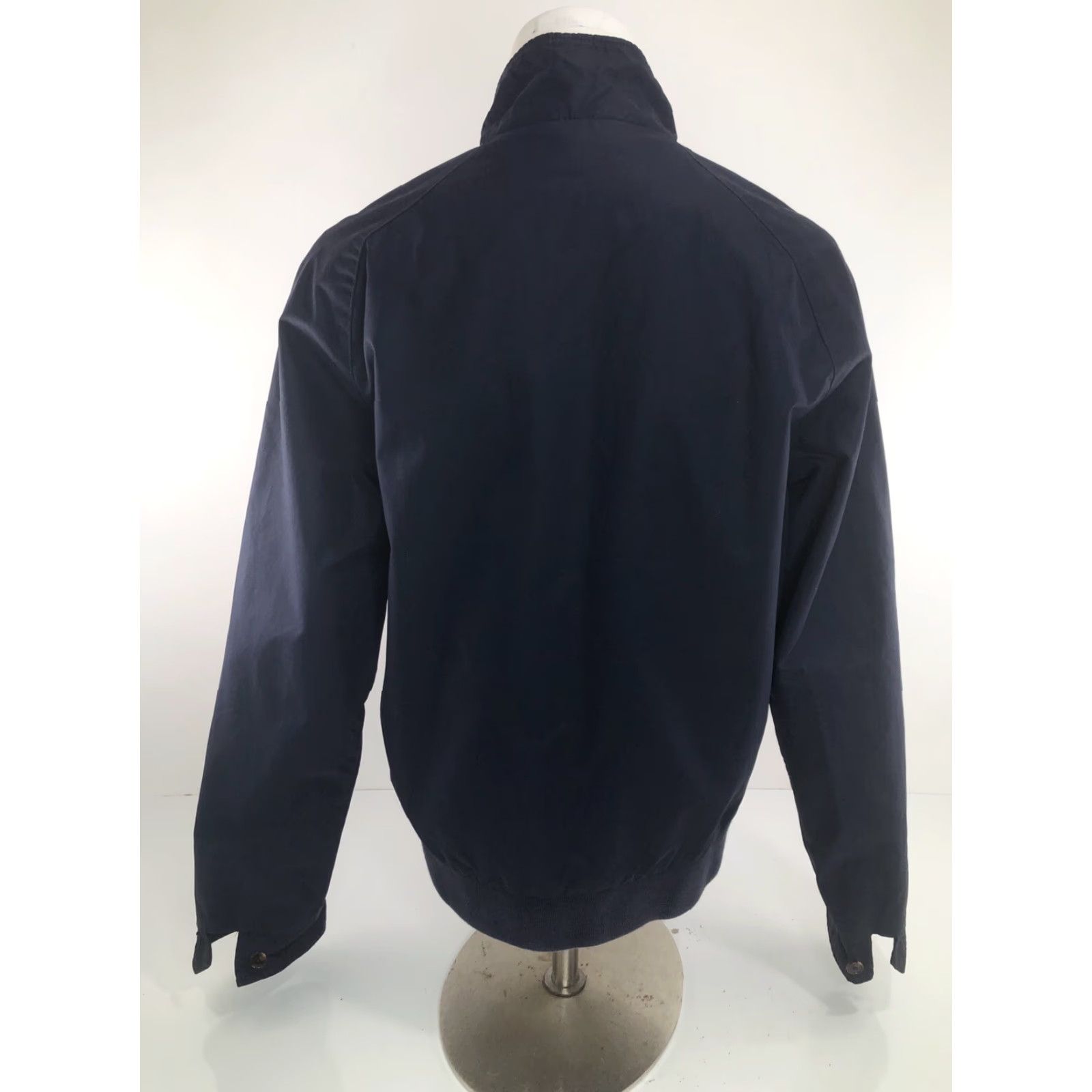Gant GANT RUGGER / WEEDS Vintage Mens S Jacket Blue Cotton Blend Lightweight Z Size US S / EU 44-46 / 1 - 5 Thumbnail