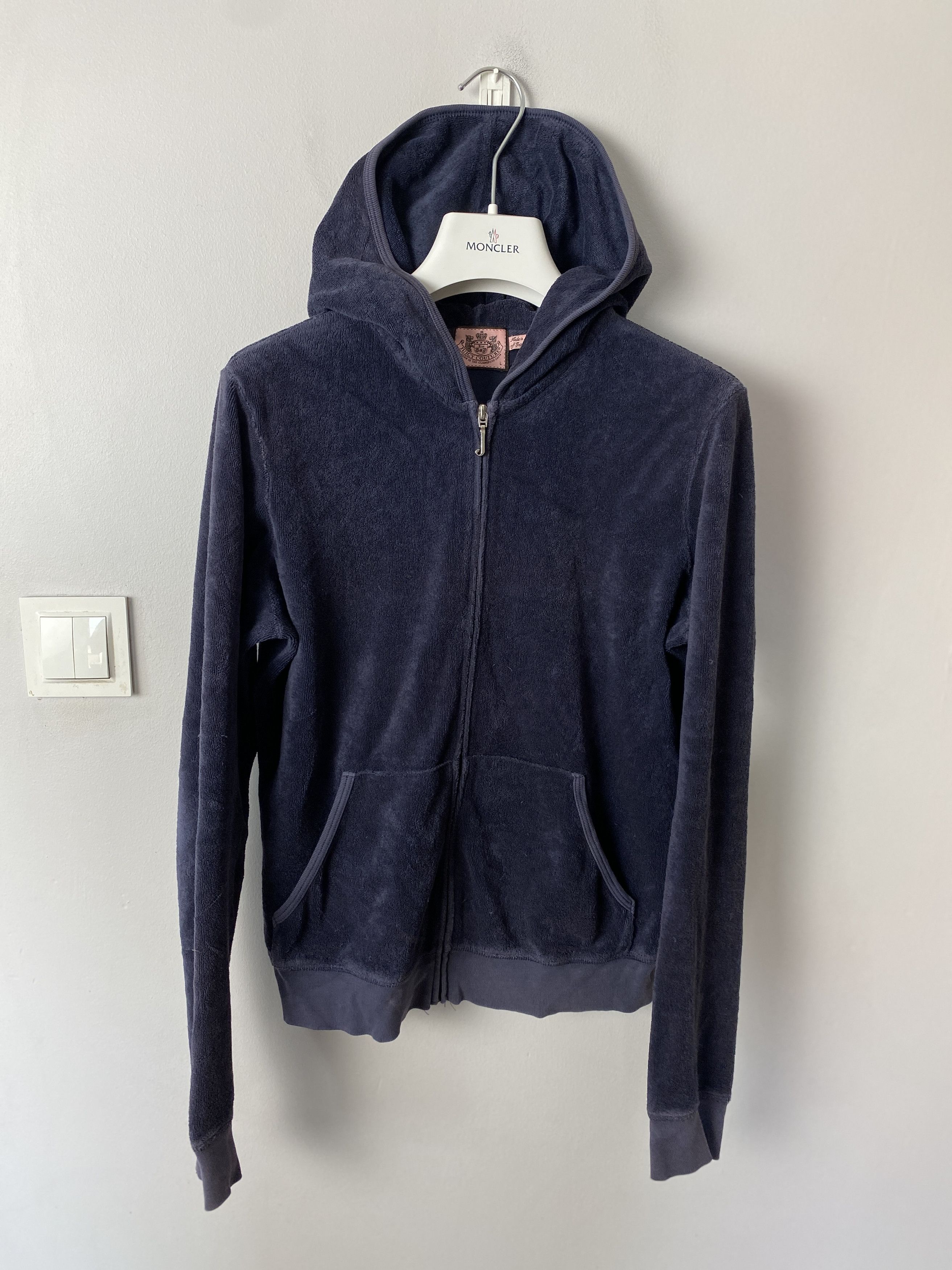 Juicy couture zip hoodie online