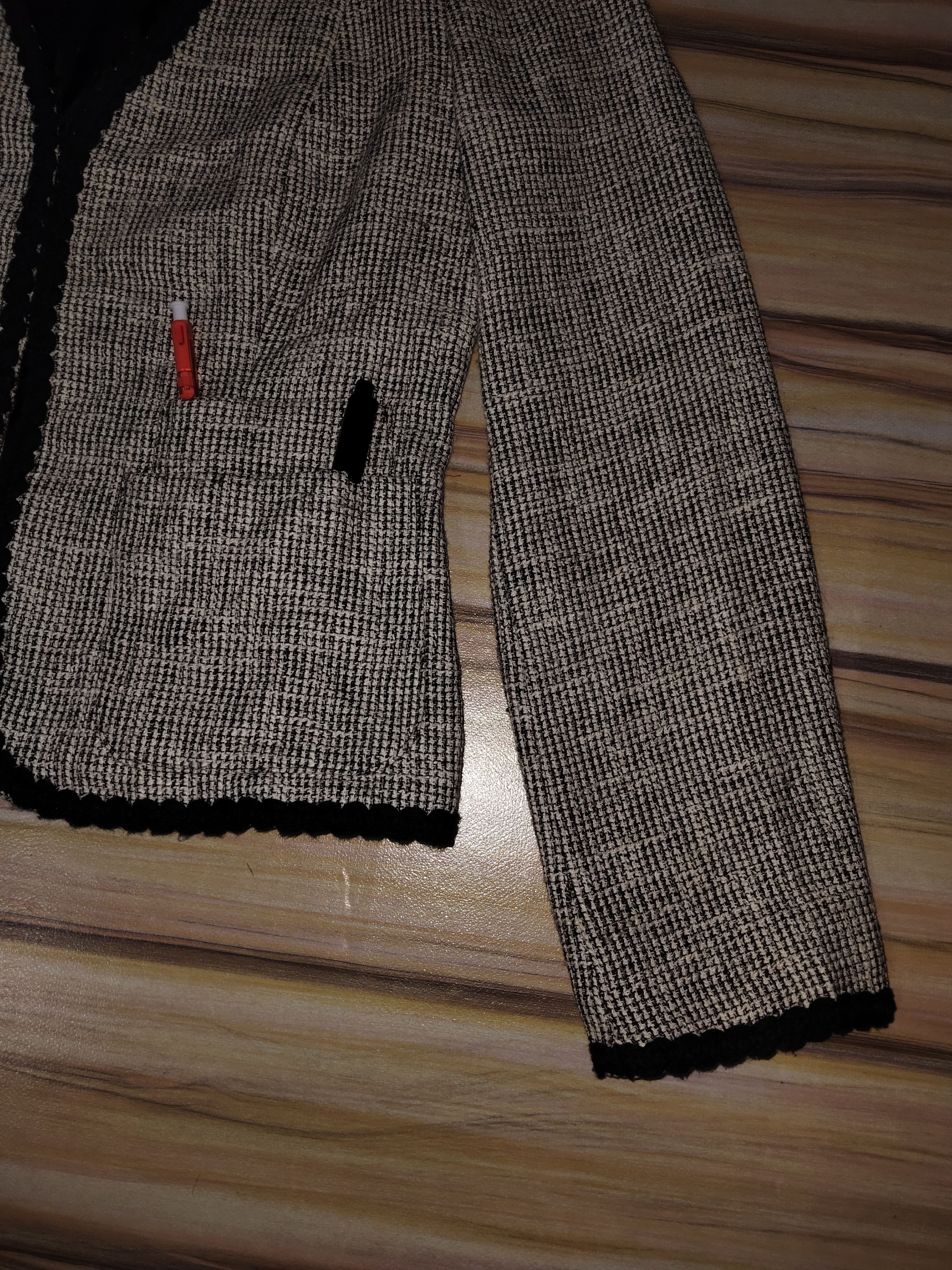 Max Mara MAX MARA Coat Size S / US 4 / IT 40 - 3 Thumbnail