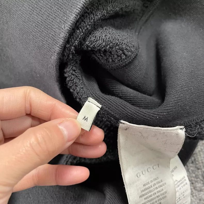 Gucci Gucci Puloover bear jacket to make old sweatshirts 2501-Nex Size US M / EU 48-50 / 2 - 3 Thumbnail
