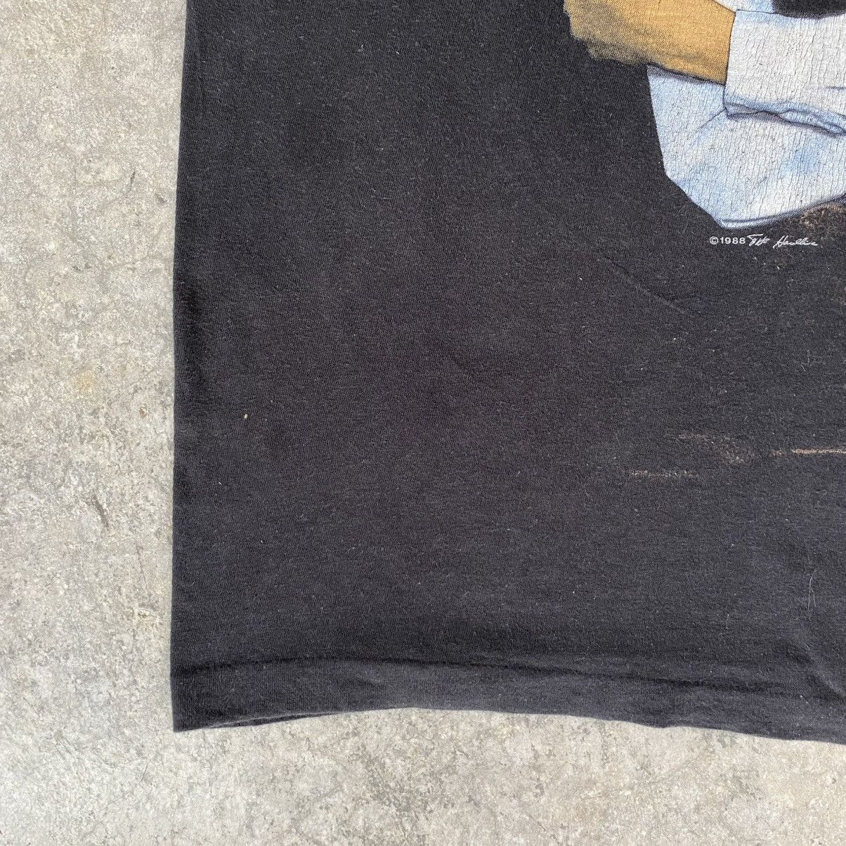 Band Tees VTG 1988 Terence Trent D’Arby & Bojangles Tour Promo Tee Size US L / EU 52-54 / 3 - 5 Thumbnail