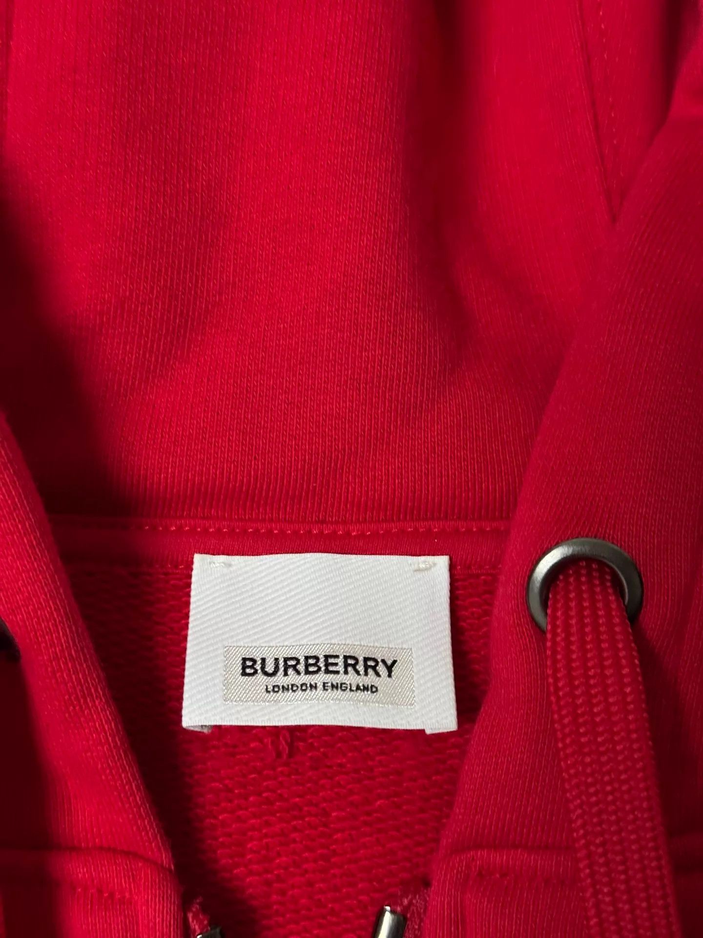 Burberry Burberry Red Jacket 99 New Size S Size S / US 4 / IT 40 - 3 Thumbnail