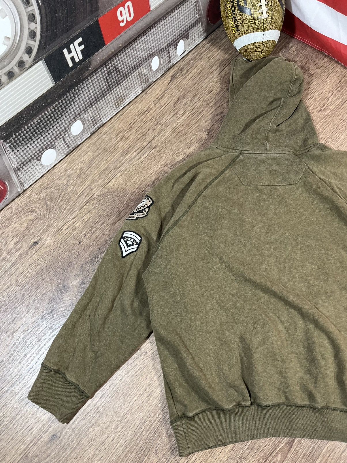 Ecko Unltd. Vintage Rare Ecko UNLTD Hoodie Limited Master Piece Collec.. Size US L / EU 52-54 / 3 - 16 Thumbnail