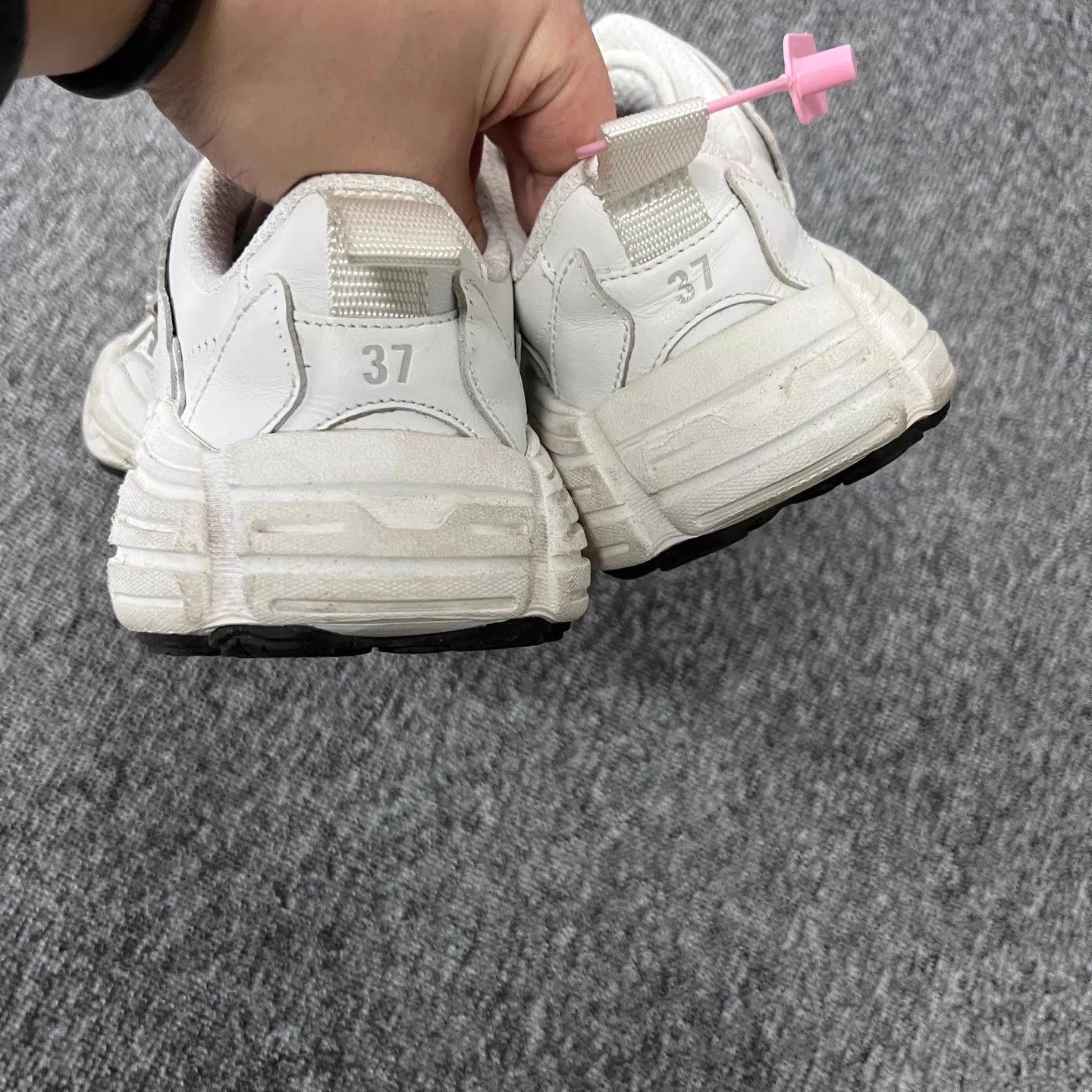 Balenciaga Balenciaga Monday Dad Shoe women's 37 98 New Size US 7 / IT 37 - 5 Thumbnail
