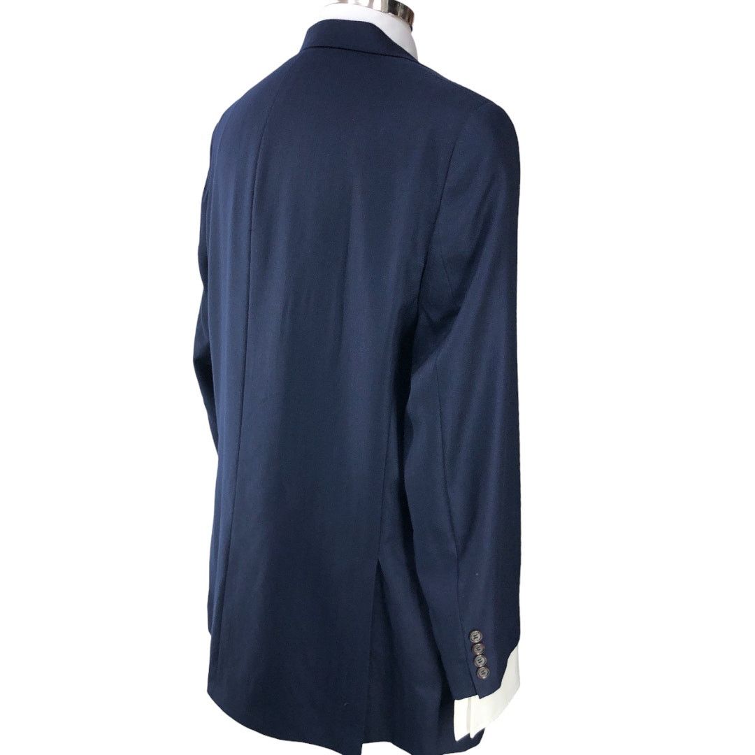 Hart Schaffner Marx × Loro Piana Hart Schaffner Marx HSM Size 46L Sport Coat Cashmere Size 46L - 10 Thumbnail