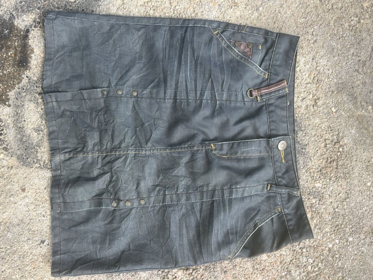 Vintage Vintage Skirt Size 31" - 4 Thumbnail