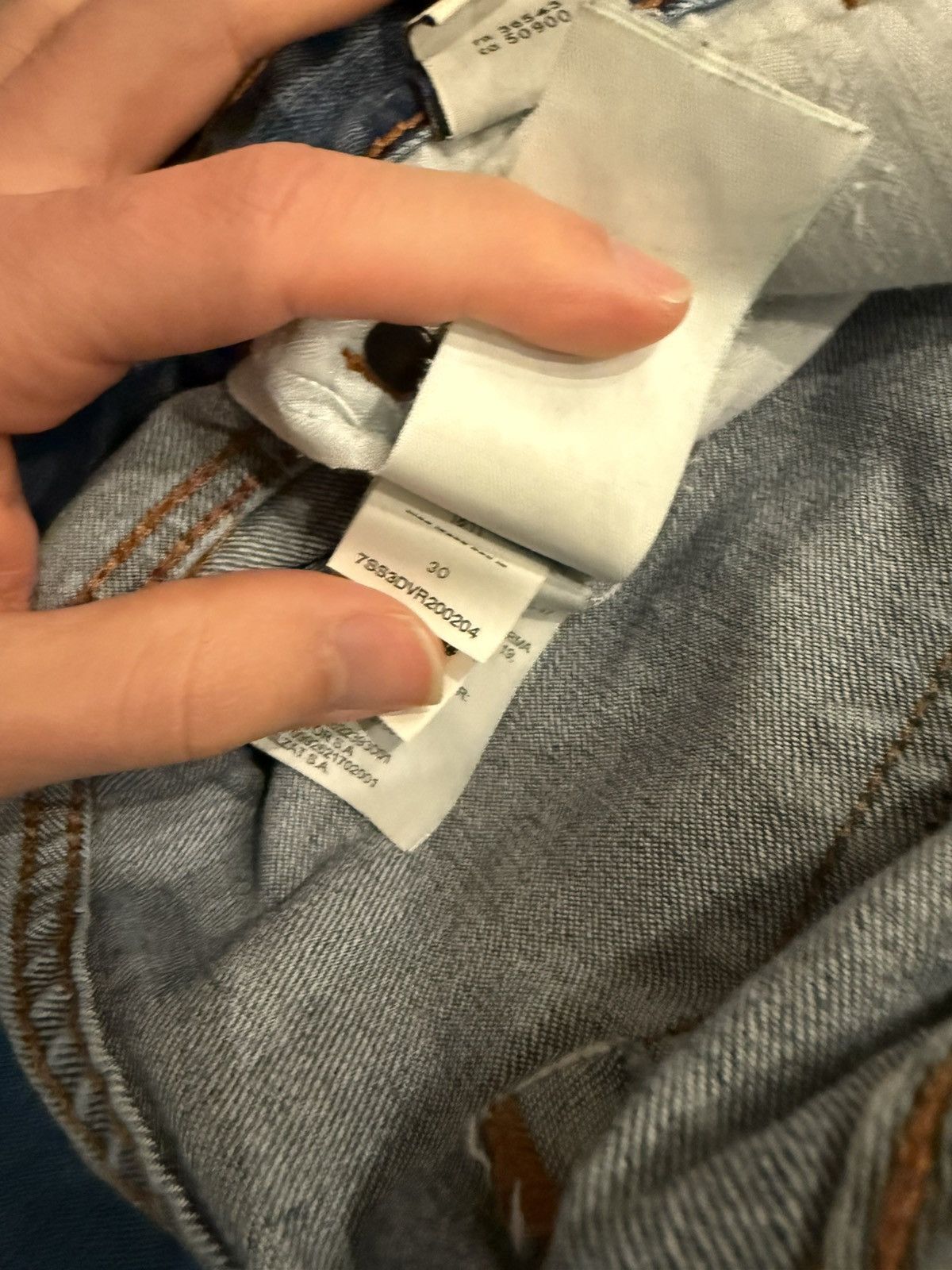Calvin Klein Calvin Klein sculpted slim jeans Size US 30 / EU 46 - 5 Thumbnail