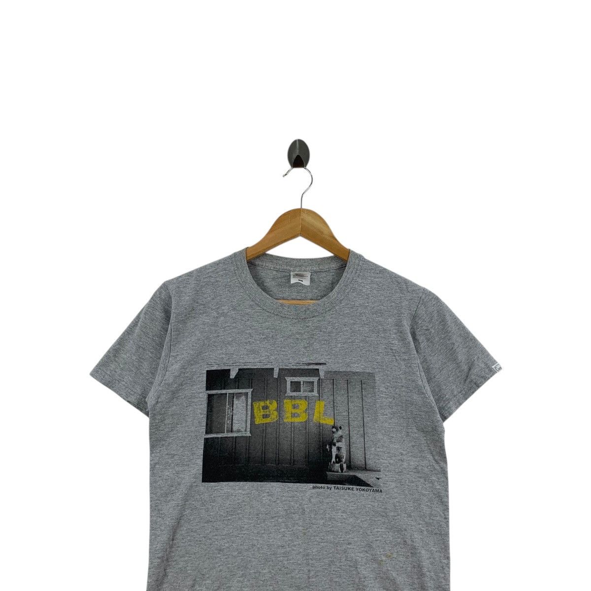 Other TAI TAISUKE YOKOHAMA Fotofolio Photography BBL Tee Shirt Size US S / EU 44-46 / 1 - 2 Thumbnail