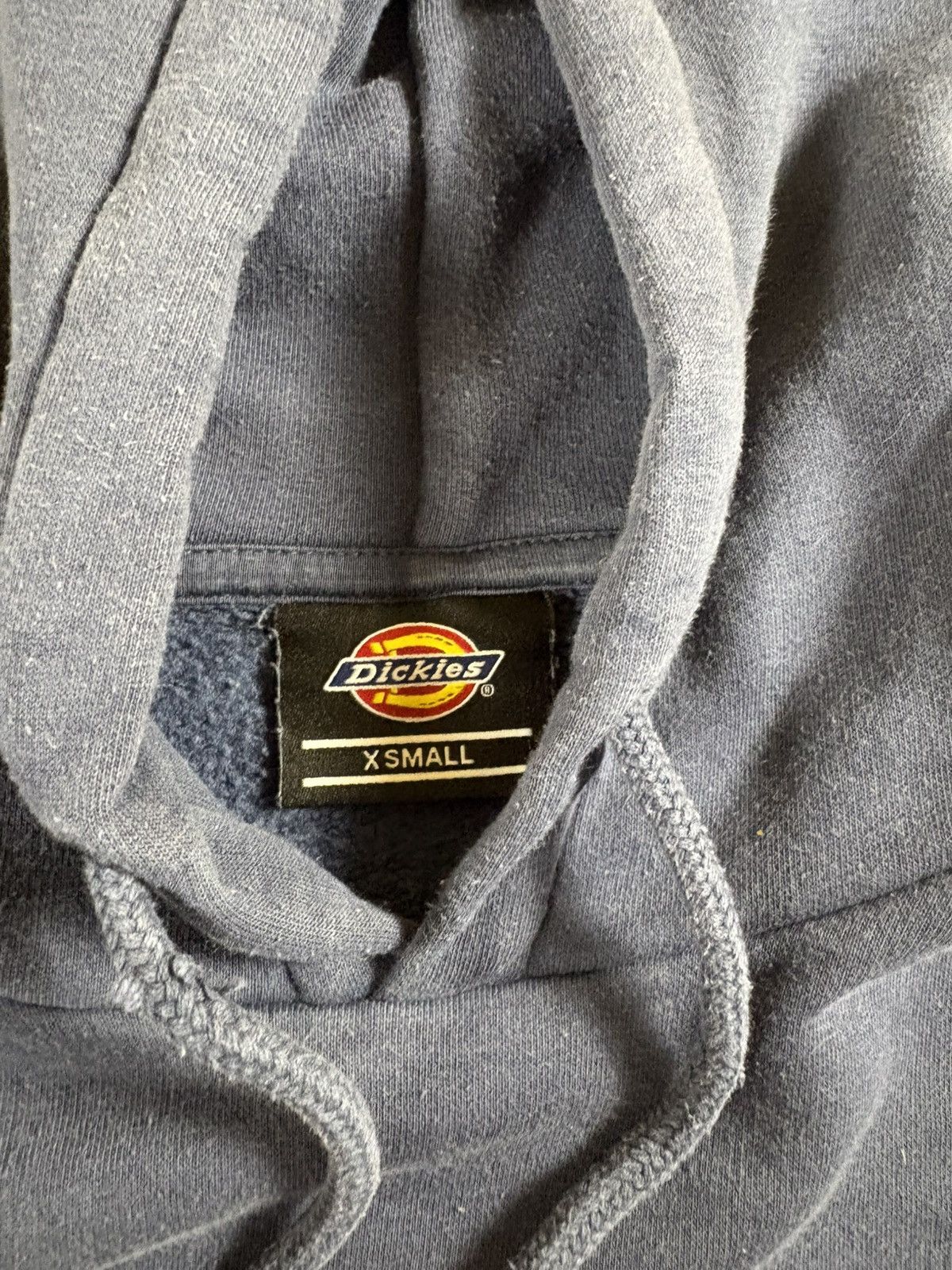 Dickies Fleece dickies blue s Size US S / EU 44-46 / 1 - 3 Thumbnail