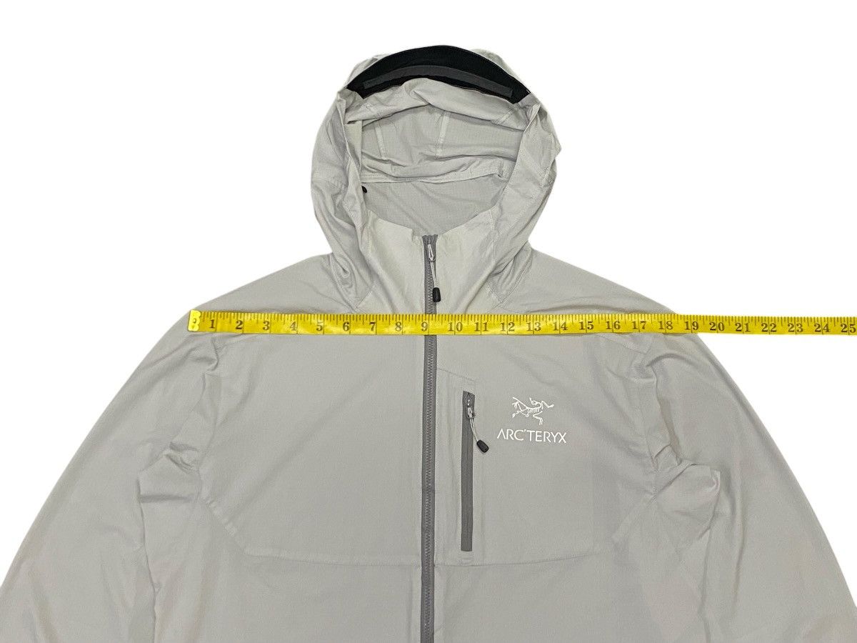 Arc'teryx Arc’Teryx Squamish Lightweight Windshell Hoodie ( Unisex ) Size US XS / EU 42 / 0 - 19 Thumbnail