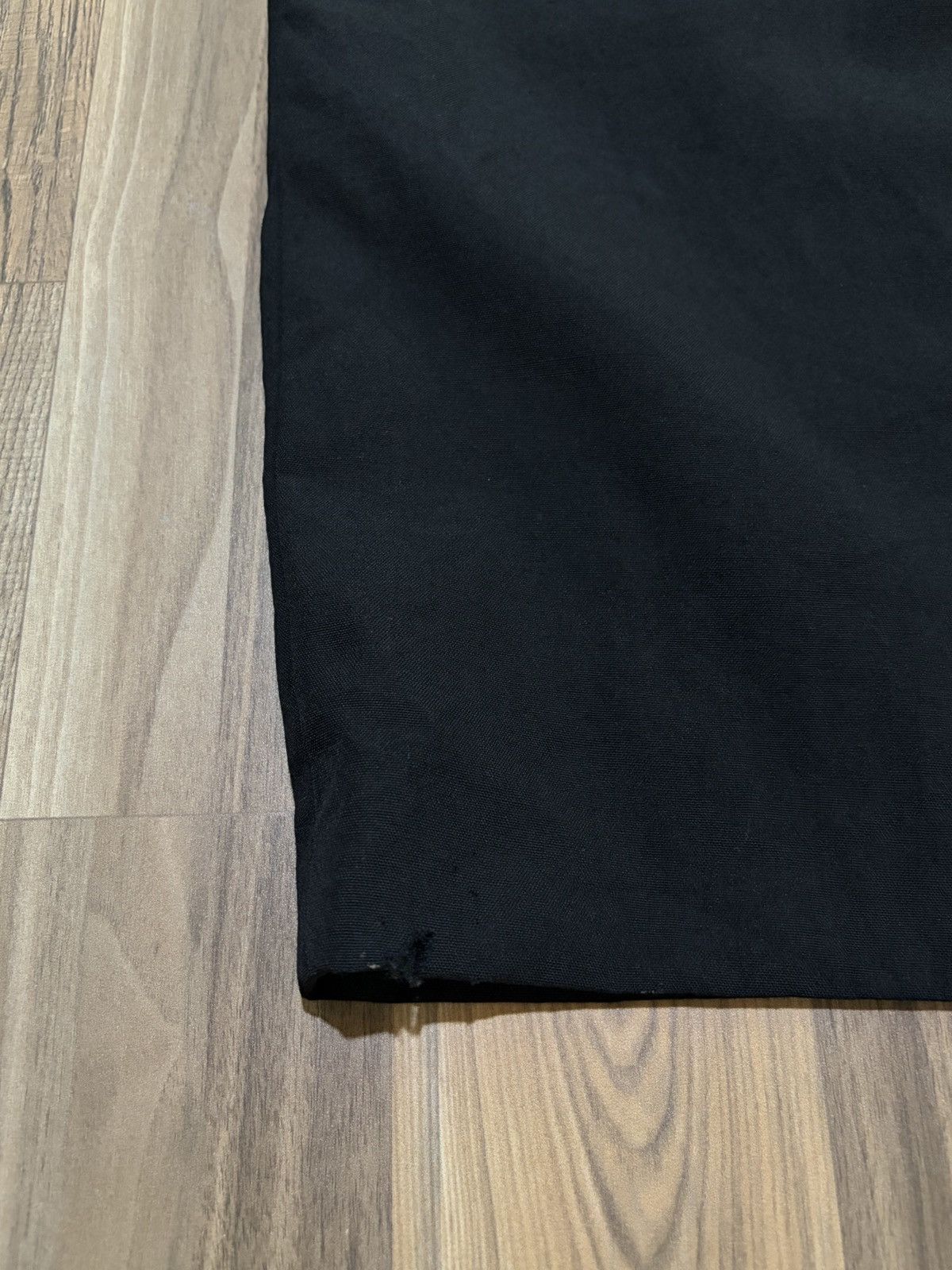 Jean Paul Gaultier VINTAGE JEAN PAUL GAULTIER BLACK MINI SKIRT Size 27" / US 4 / IT 40 - 7 Thumbnail