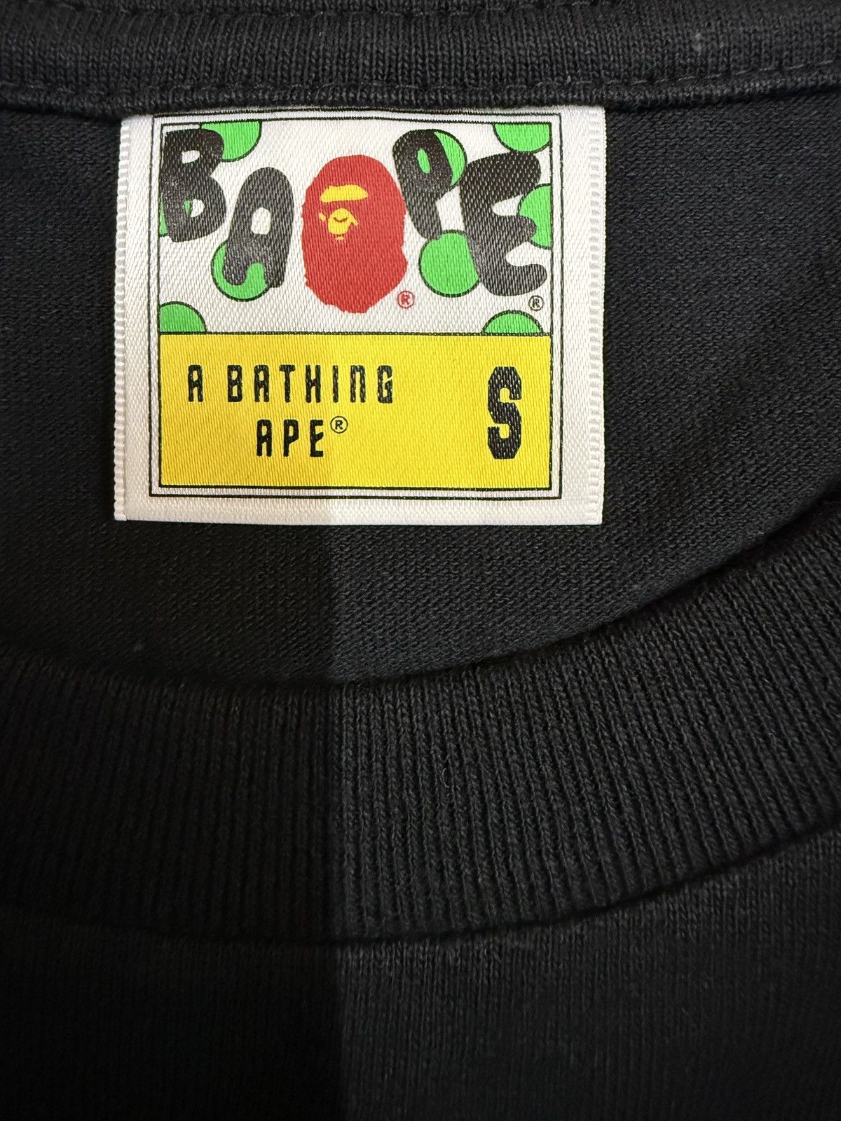 Anti Social Social Club × Bape BAPE X ASSC Anti Social Social Club CAMO BOX TEE S NEW Size US S / EU 44-46 / 1 - 7 Thumbnail
