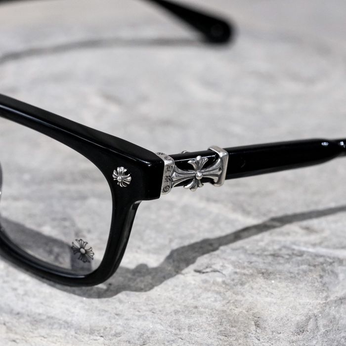 Chrome Hearts CHROME HEARTS COX UCKER GLASSES | Grailed