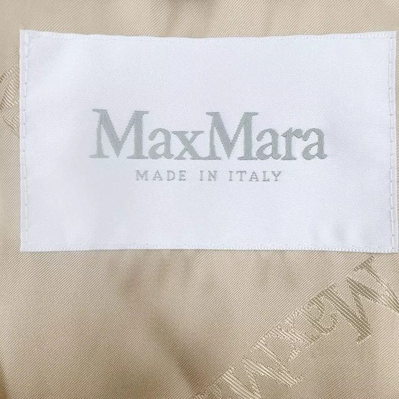 Max Mara Max Mara Camel hair bathrobe coat Size L / US 10 / IT 46 - 3 Thumbnail