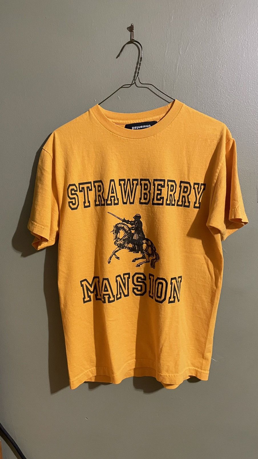Unwanted Strawberry Mansion T Shirt Size US M / EU 48-50 / 2 - 1 Thumbnail