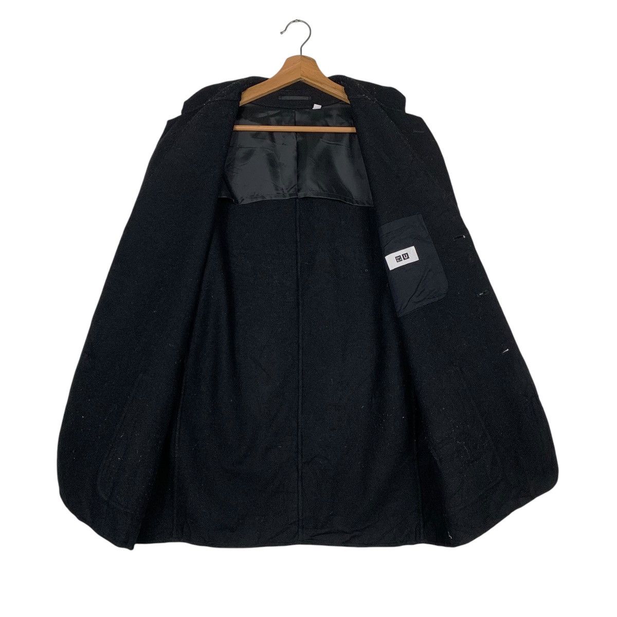 Lemaire × Uniqlo Uniqlo U Lemaire Casual Jacket Size US L / EU 52-54 / 3 - 11 Thumbnail