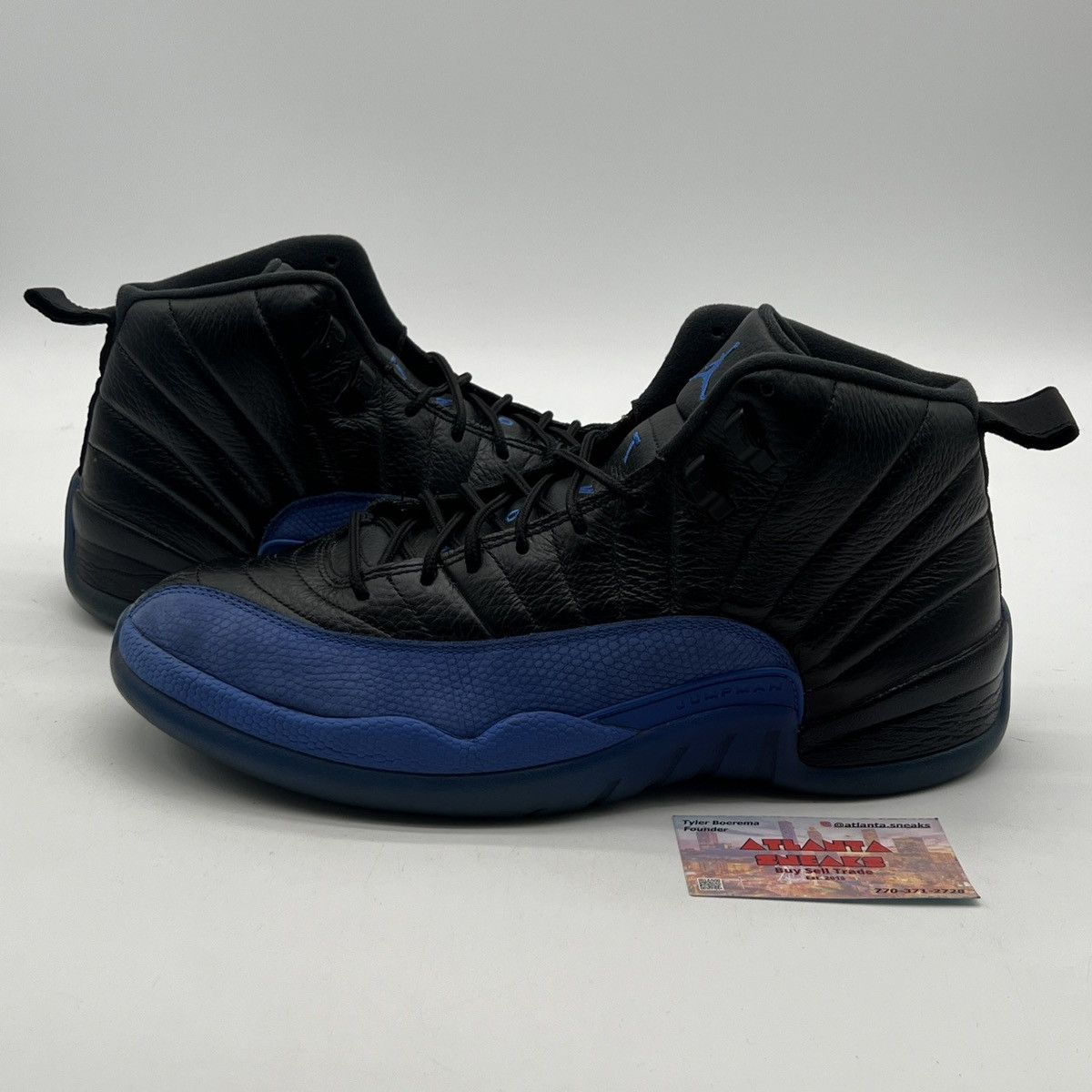 Jordan Brand Air Jordan 12 game royal Size US 12 / EU 45 - 1 Thumbnail