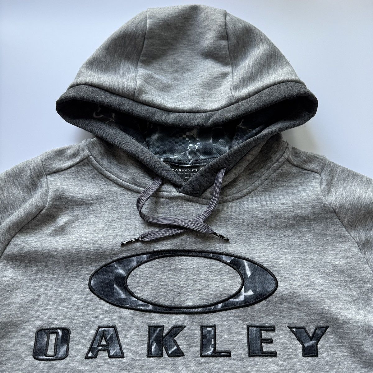 Oakley Oakley Big logo hydrolix Y2K gorpcore outdoor camping gear Size US L / EU 52-54 / 3 - 1 Thumbnail