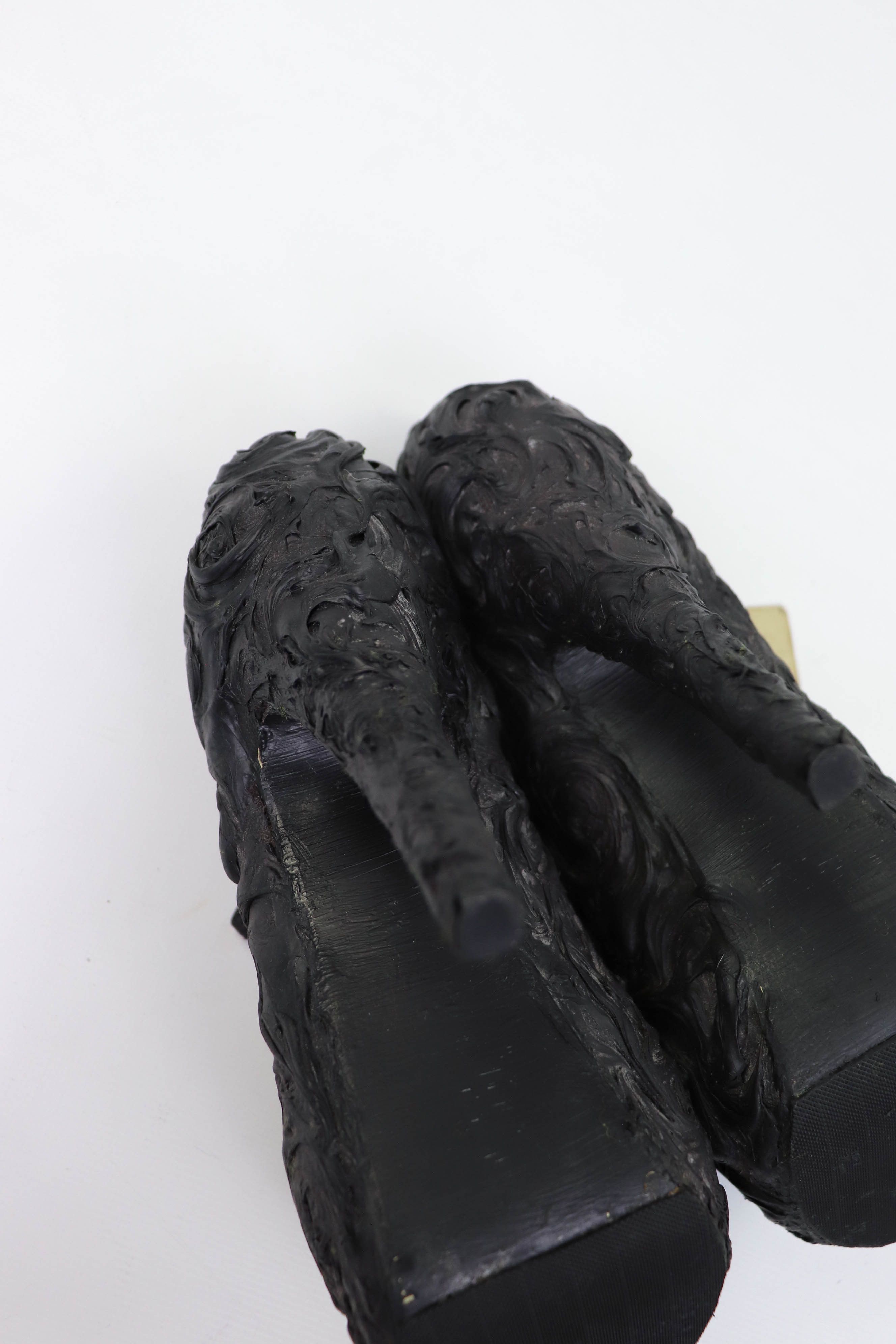 Sandrine Philippe Extremely Rare Sandrine Philippe Paris FW2016? Pump Shoes Size US 9 / IT 39 - 22 Thumbnail