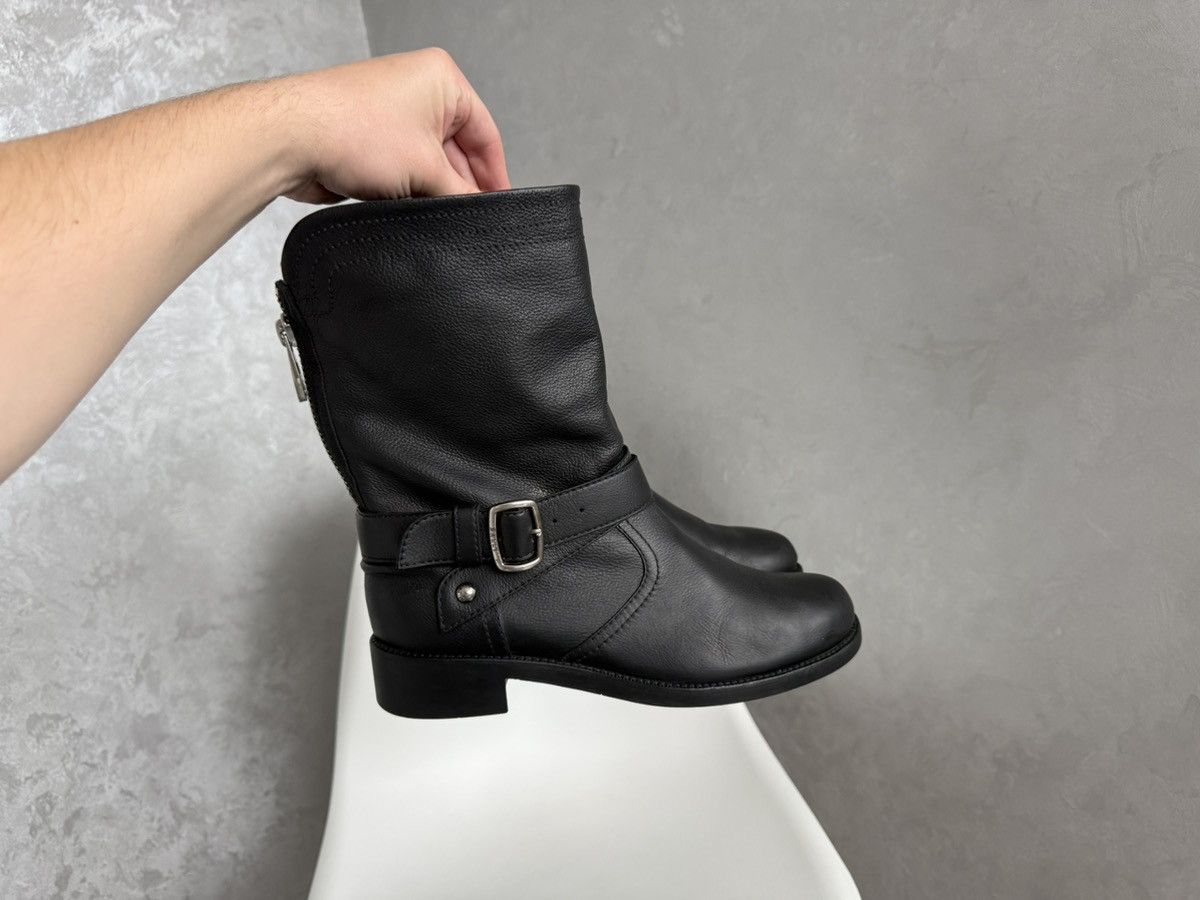 Bally Bally Leather Boots Size US 8 / IT 38 - 5 Thumbnail