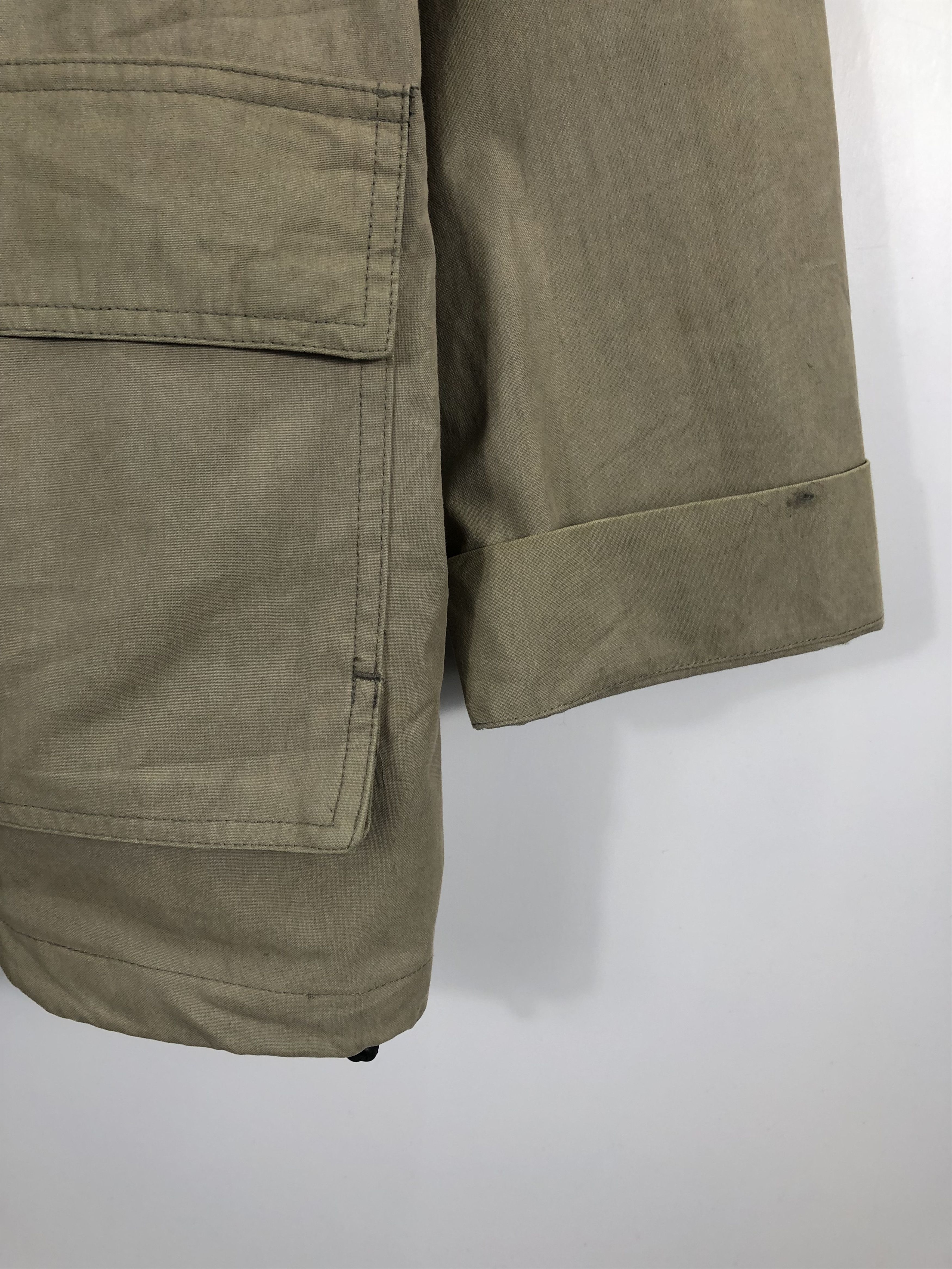 Timberland Vintage Timberland Parka Jacket J0651 Size US L / EU 52-54 / 3 - 9 Thumbnail