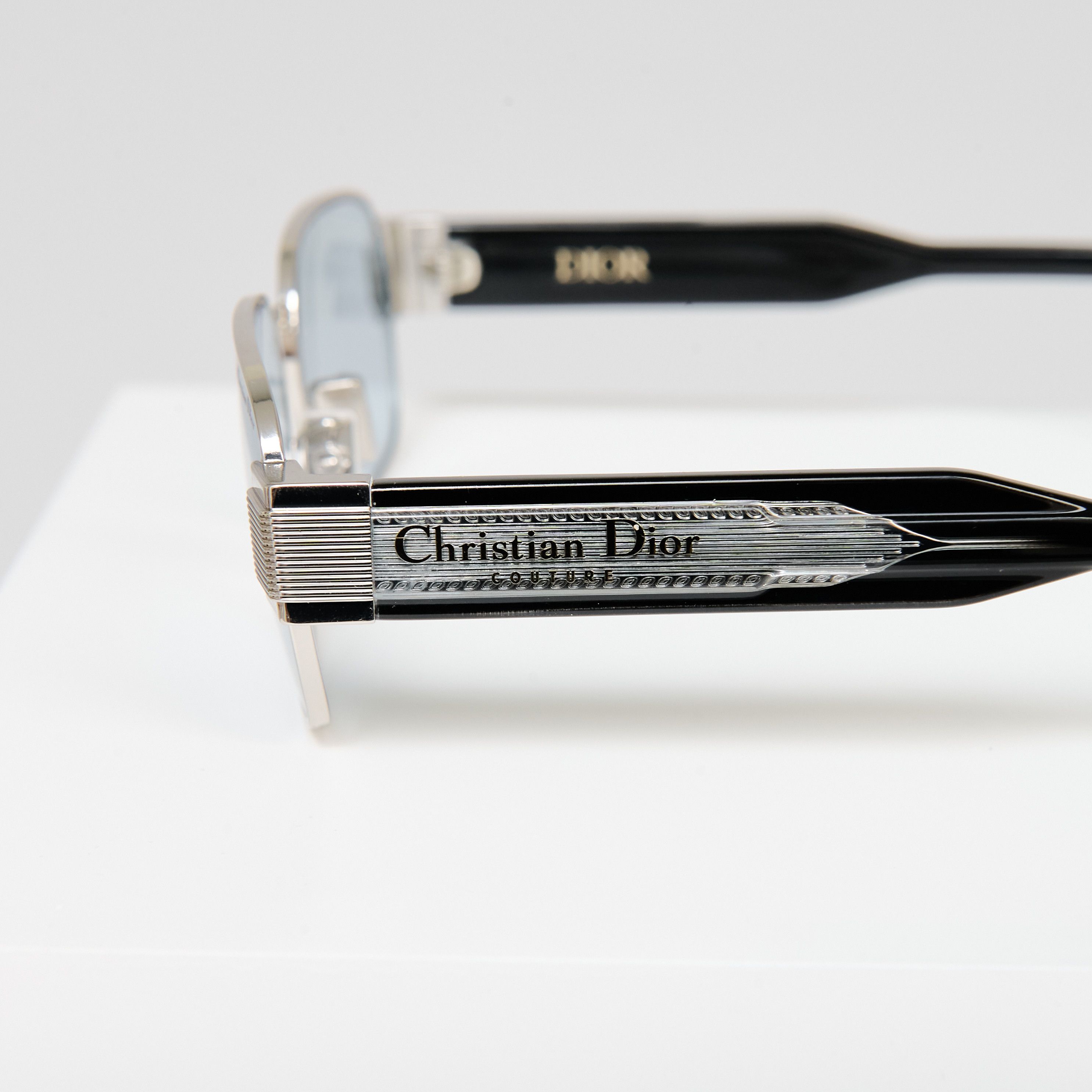 Dior CHRISTIAN DIOR LABEL S2U F0I0 SUNGLASSES Size ONE SIZE - 3 Thumbnail