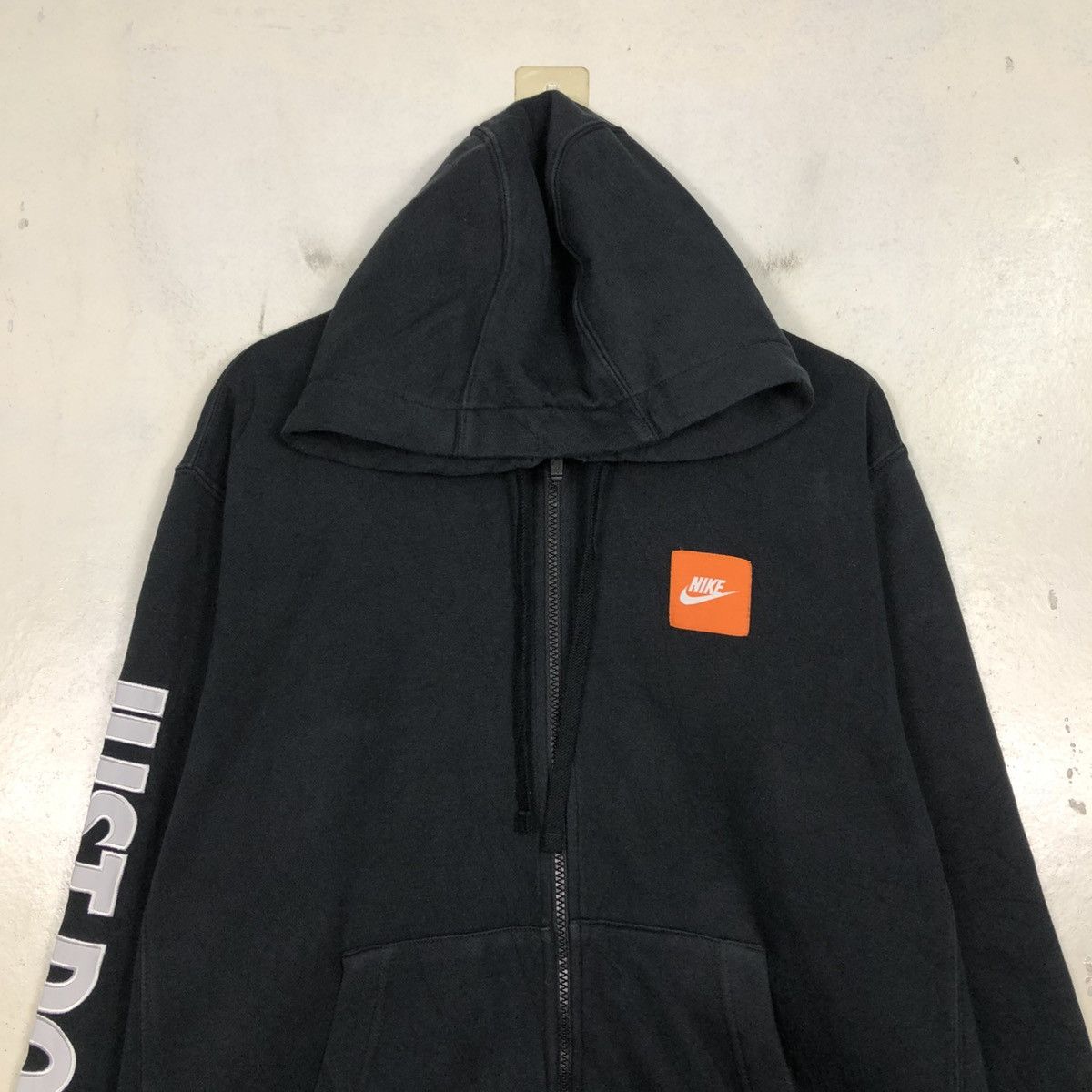 Nike 📌Running Zipper Hoodie Jacket Nike Streetwear Size US L / EU 52-54 / 3 - 5 Thumbnail