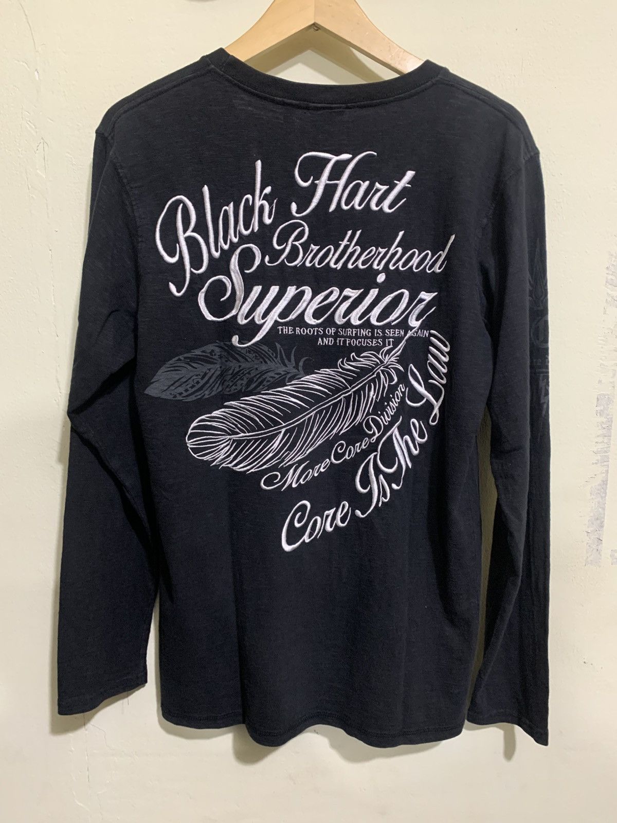 Other More core division x streetwearbrand Size US XL / EU 56 / 4 - 1 Thumbnail