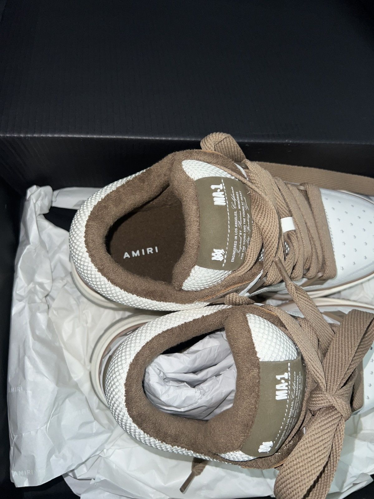 Amiri Amiri ma sneakers Size US 9 / EU 42 - 5 Thumbnail