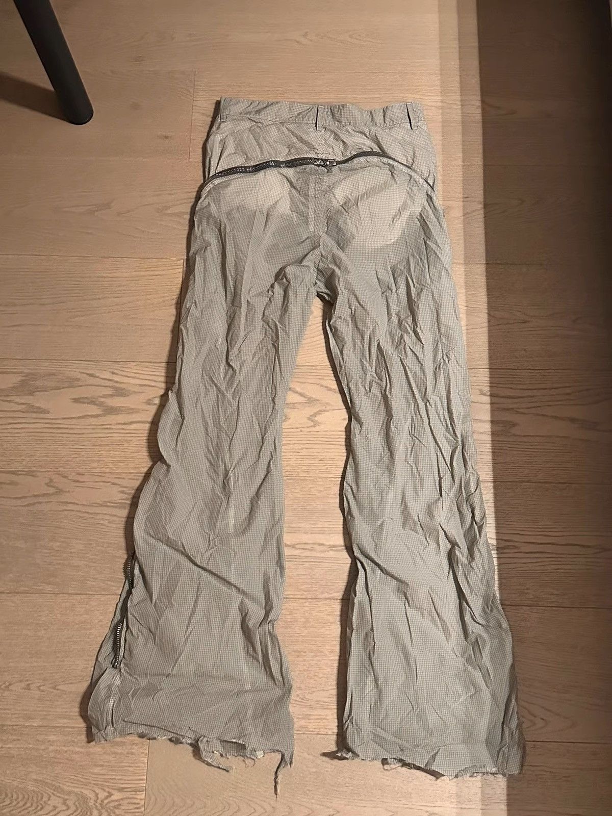 Rick Owens Rick Owens 23ss Banana Cargo Pants Size US 29 - 2 Thumbnail