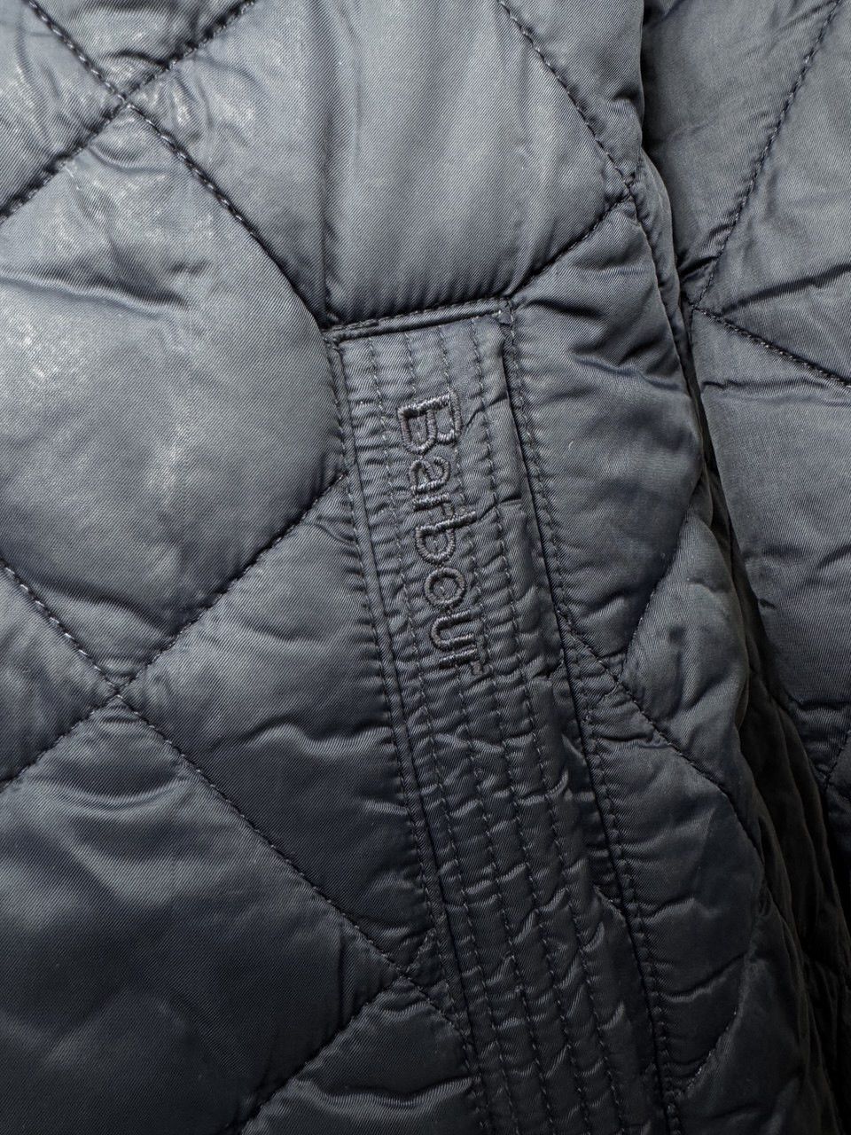 Barbour Barbour x Moon Luxury Fabric Royston Quilted jacket Size US XL / EU 56 / 4 - 14 Thumbnail