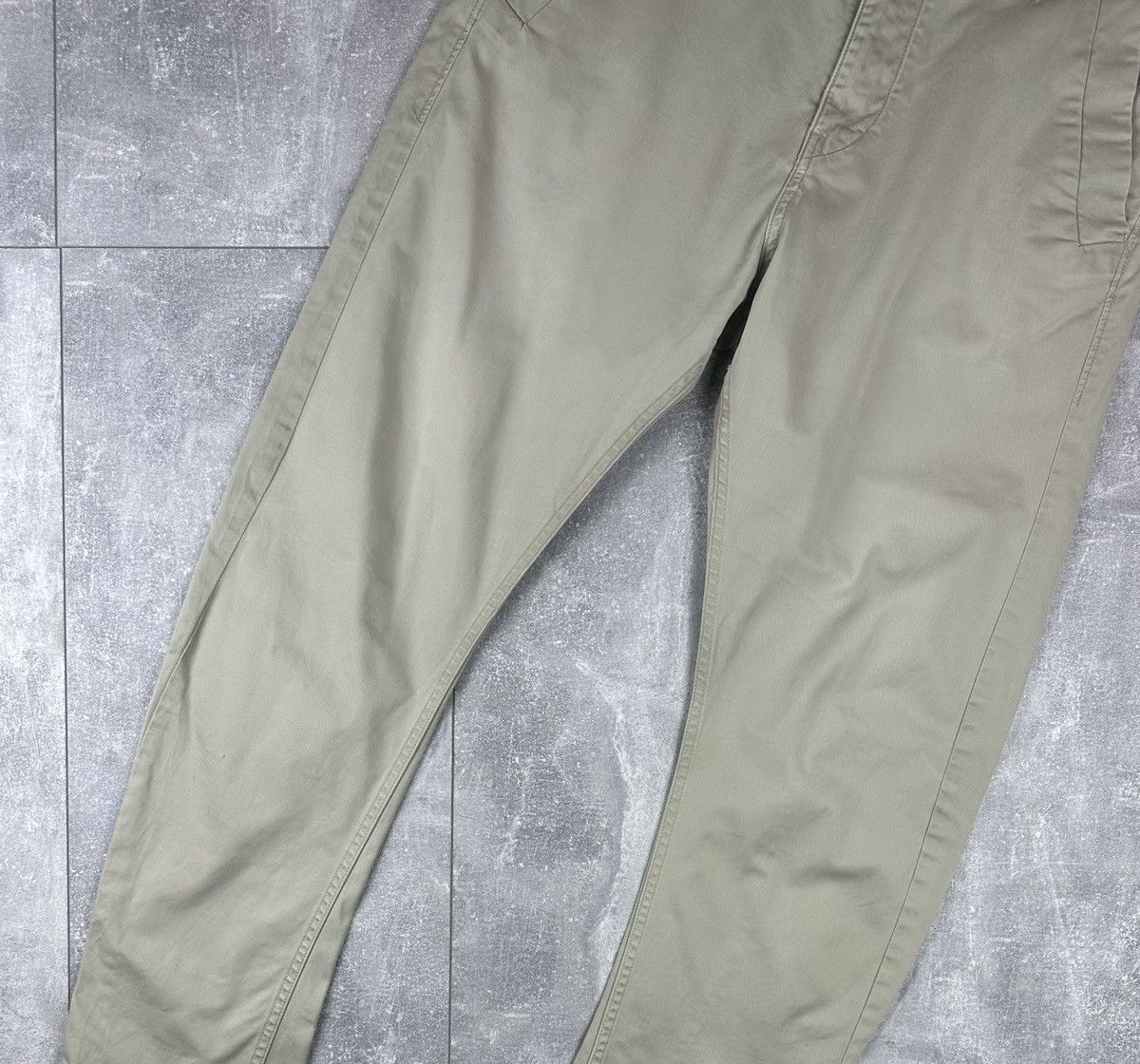G-Star G-Star Raw Slim Tapered Chinos Pants Small Logo Size US 34 / EU 50 - 5 Thumbnail