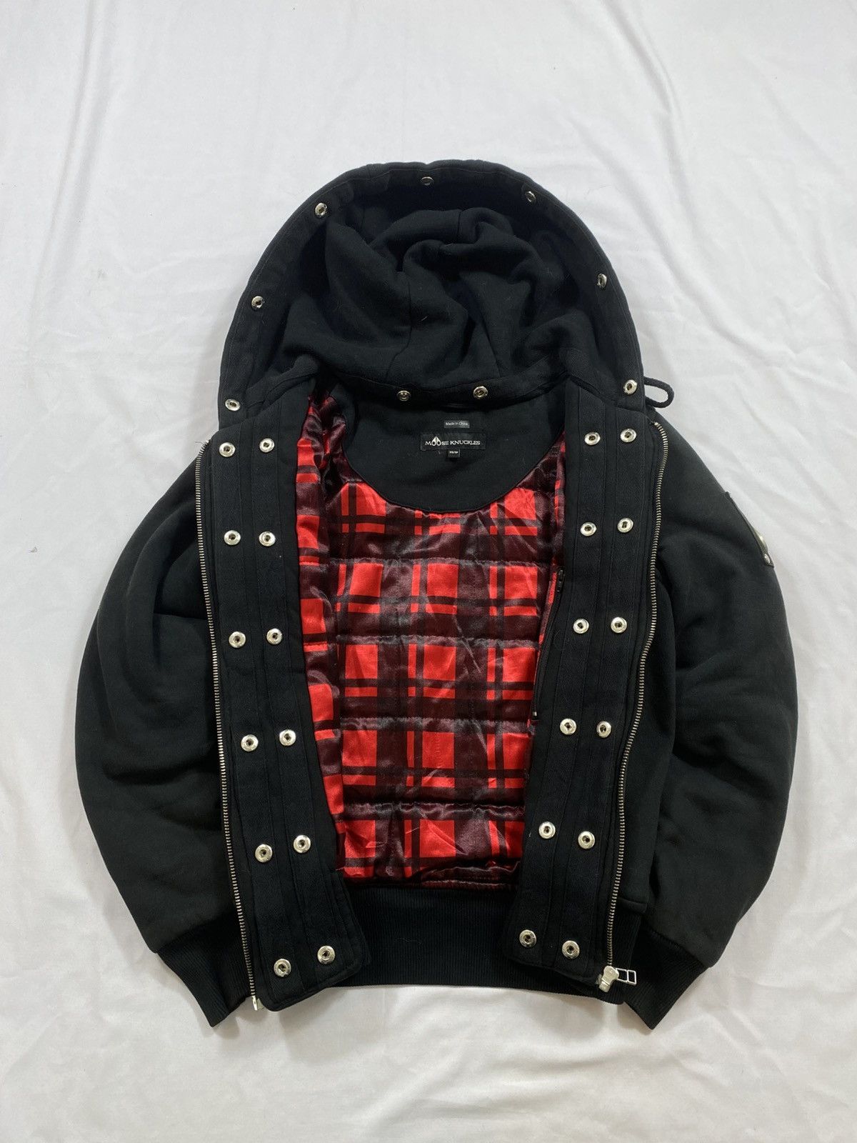 Moose Knuckles MOOSE KNUCKLES FAUX FUR JACKET Size US S / EU 44-46 / 1 - 11 Thumbnail