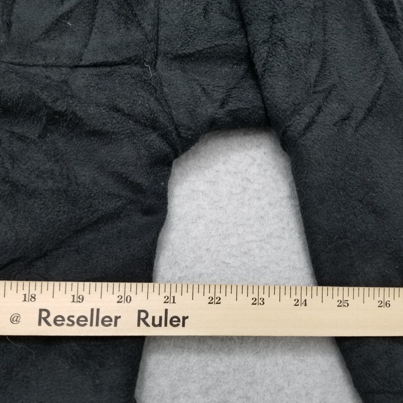 Other Result Jacket Mens Large Reversible Full Zip Pockets Fleece Size US L / EU 52-54 / 3 - 5 Thumbnail