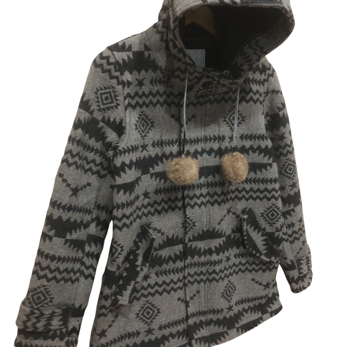 X-Girl Parka X-Girl Zipper Hodie Size XS / US 0-2 / IT 36-38 - 2 Thumbnail