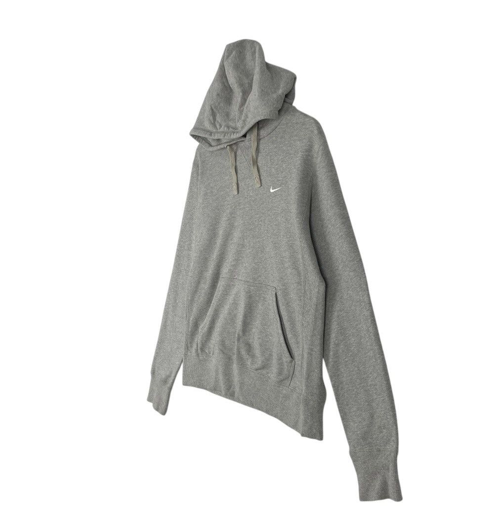 Designer × Vintage vintage Hoodie/sweater Nike the athletic Swoosh - Size US M / EU 48-50 / 2 - 2 Thumbnail
