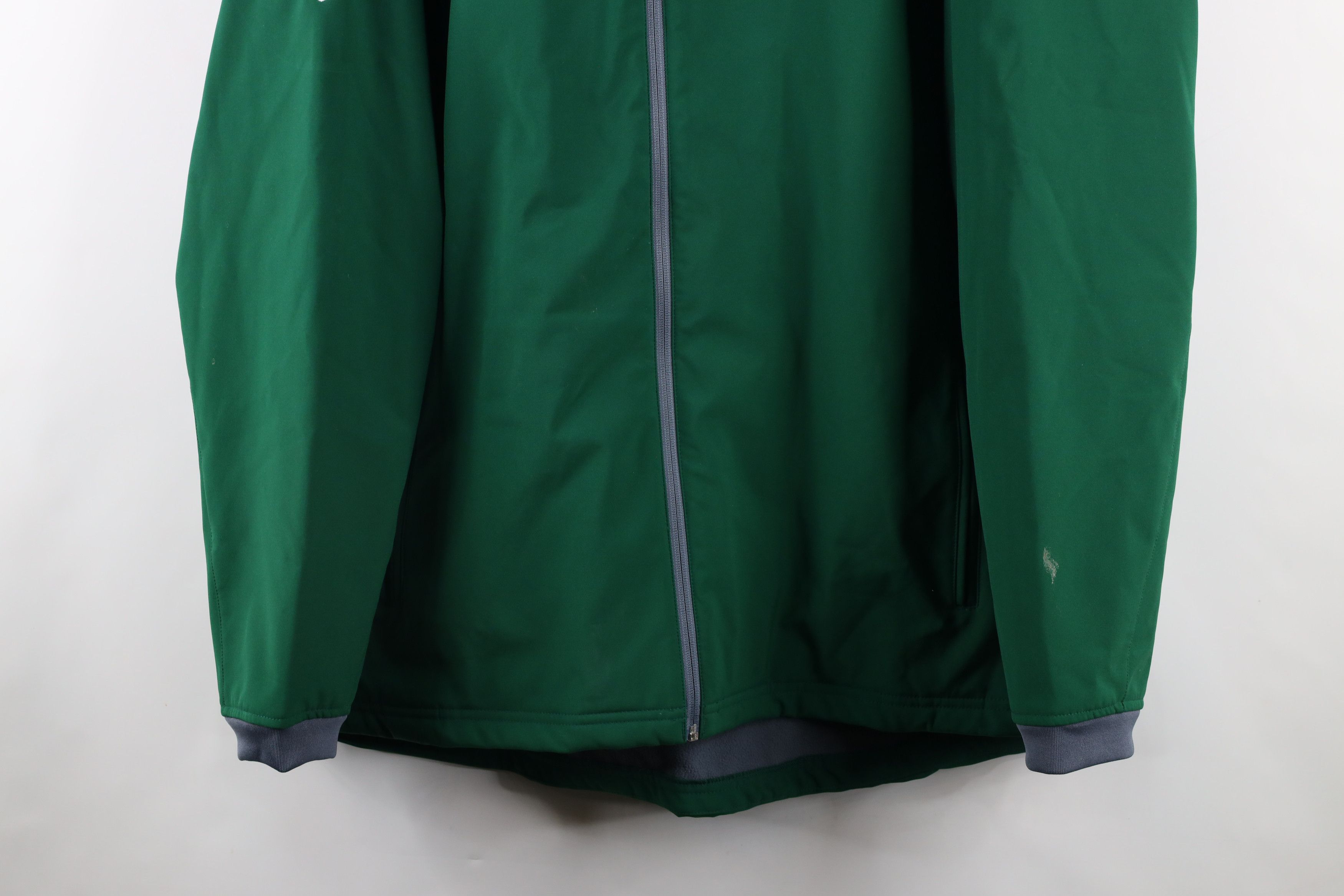 Adidas × Vintage Adidas Championships Team Issued Ohio University Jacket Size US XL / EU 56 / 4 - 3 Thumbnail