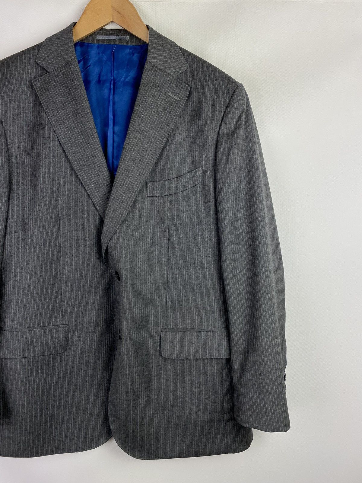 Suitsupply Suitsupply Sevilha men’s wool blazer jacket size 27 Size 46R - 3 Thumbnail