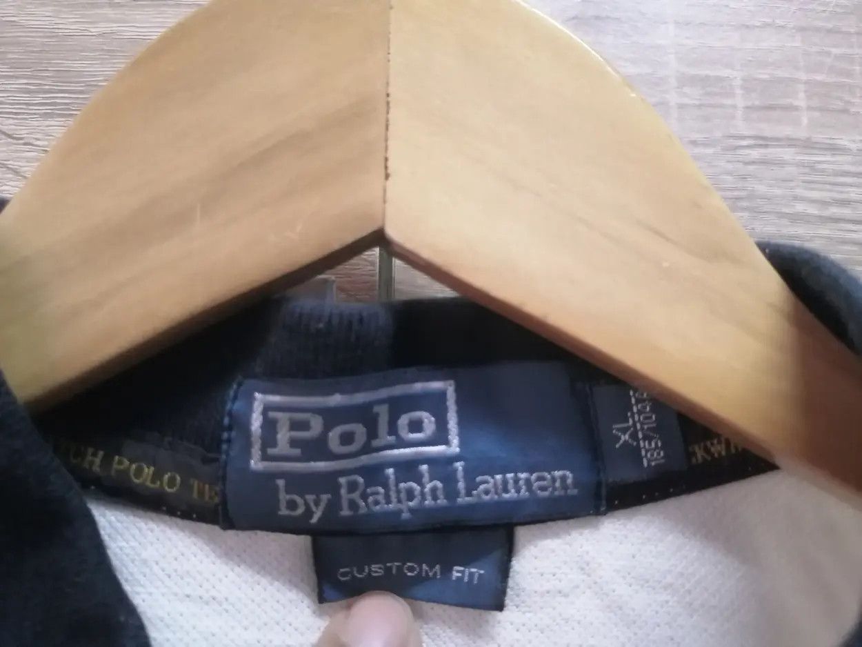 Polo Ralph Lauren VINTAGE POLO RALPH LAUREN VERY RARE Size US XL / EU 56 / 4 - 4 Thumbnail