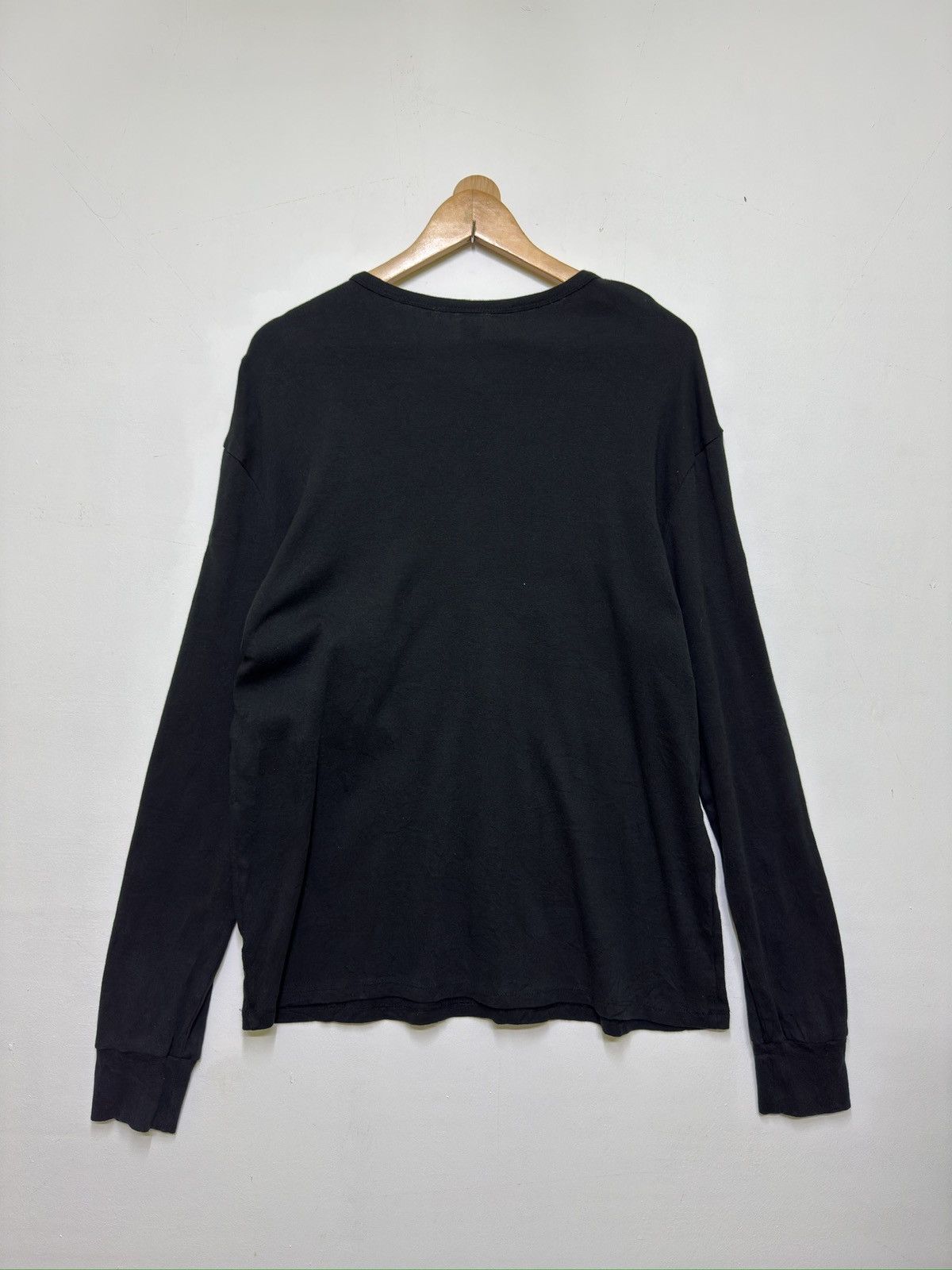 Japanese Brand Skeleton Graphic Long Sleeve Shirt Size US M / EU 48-50 / 2 - 2 Thumbnail