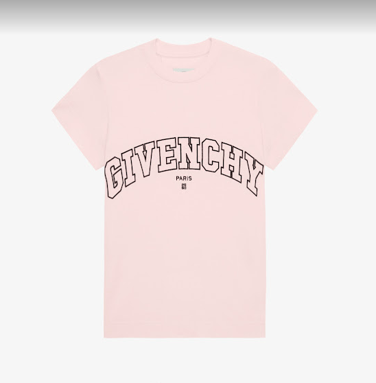 Givenchy o1loc1c0724 T-Shirt in White Size L / US 10 / IT 46 - 1 Preview