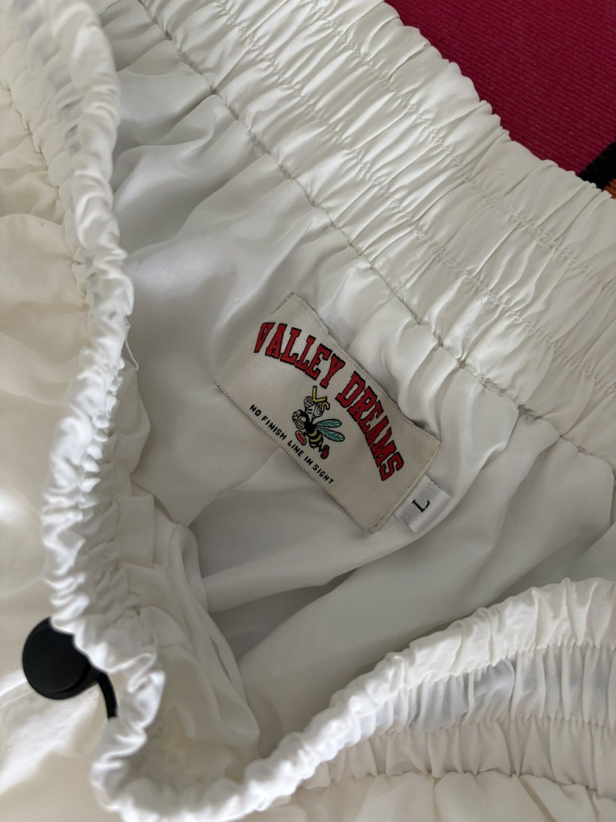 Vale Vale Forever VSX 2000 Swish White Trackpants Size US 32 / EU 48 - 6 Thumbnail