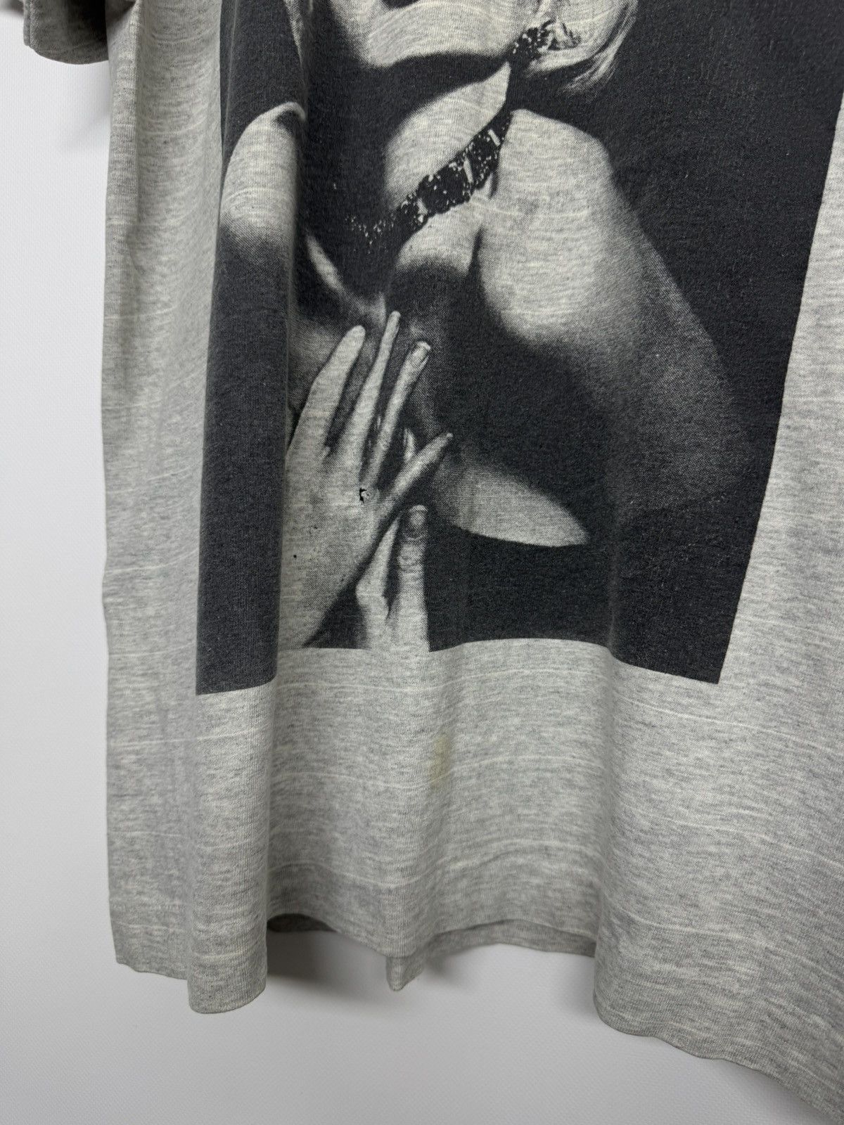 Vintage Vintage Y2k Marilyn Monroe T-Shirt 90's Size US L / EU 52-54 / 3 - 4 Thumbnail