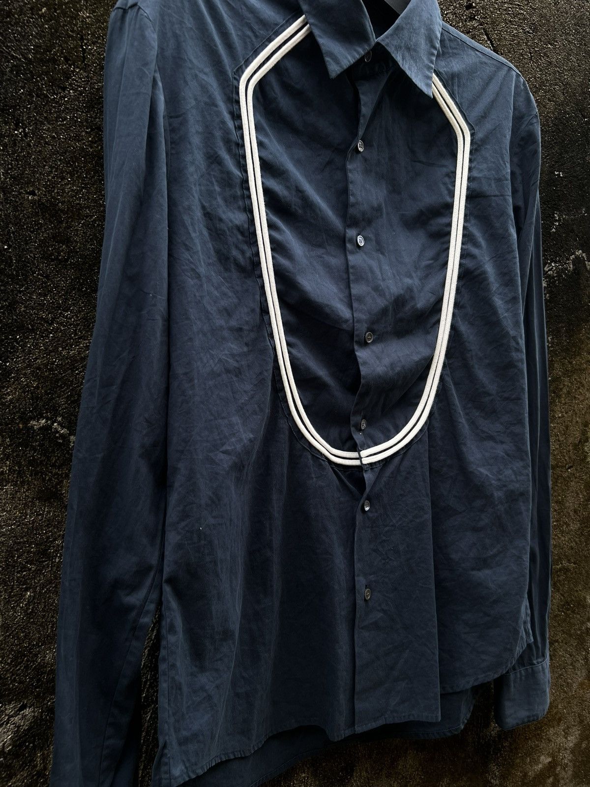 Wooyoungmi Wooyoungmi Shirt Size US M / EU 48-50 / 2 - 4 Thumbnail