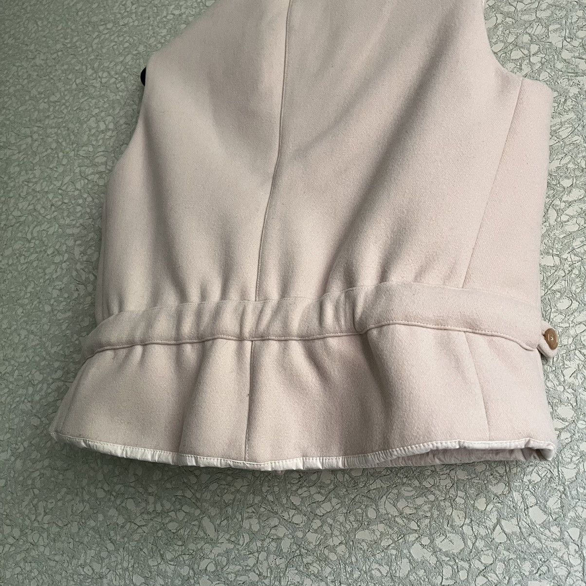 Burberry × Burberry Prorsum Roberto Menichetti AW99 Vest Size M / US 6-8 / IT 42-44 - 7 Thumbnail
